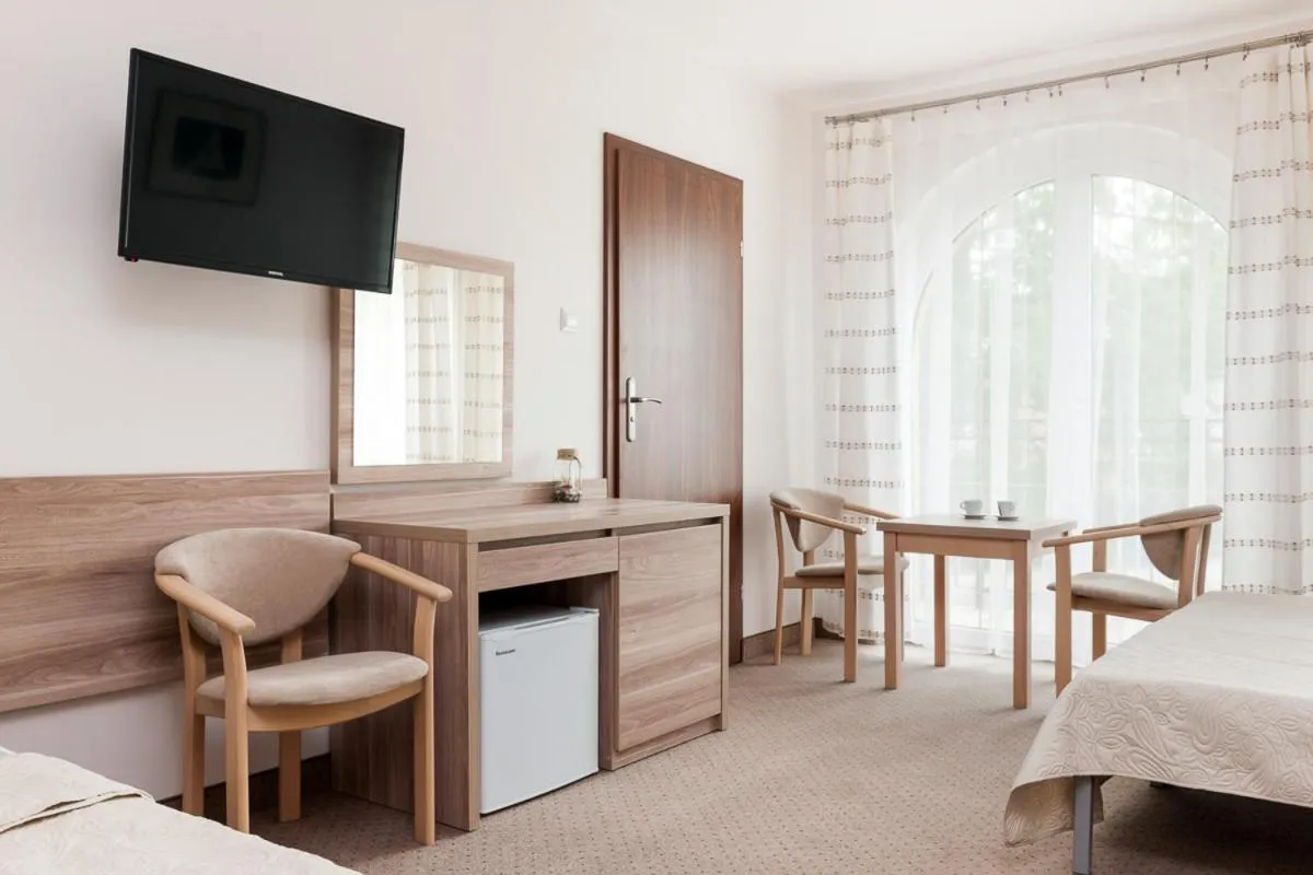 TV and multimedia in Willa Portowa - 120 metrów od plaży