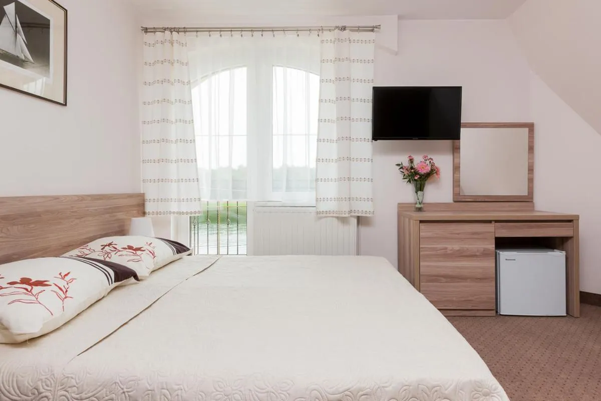 Photo of the whole room in Willa Portowa - 120 metrów od plaży