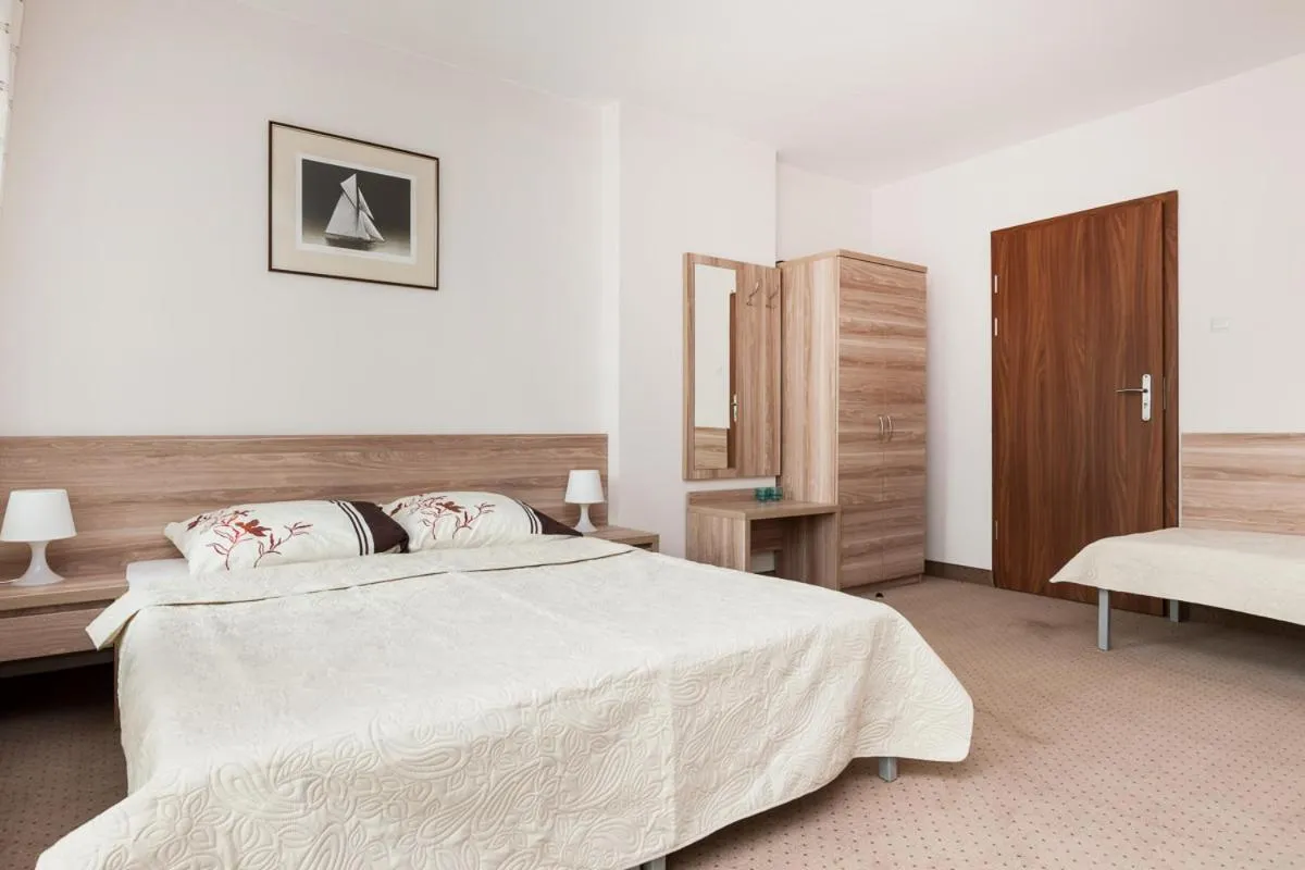 Photo of the whole room in Willa Portowa - 120 metrów od plaży