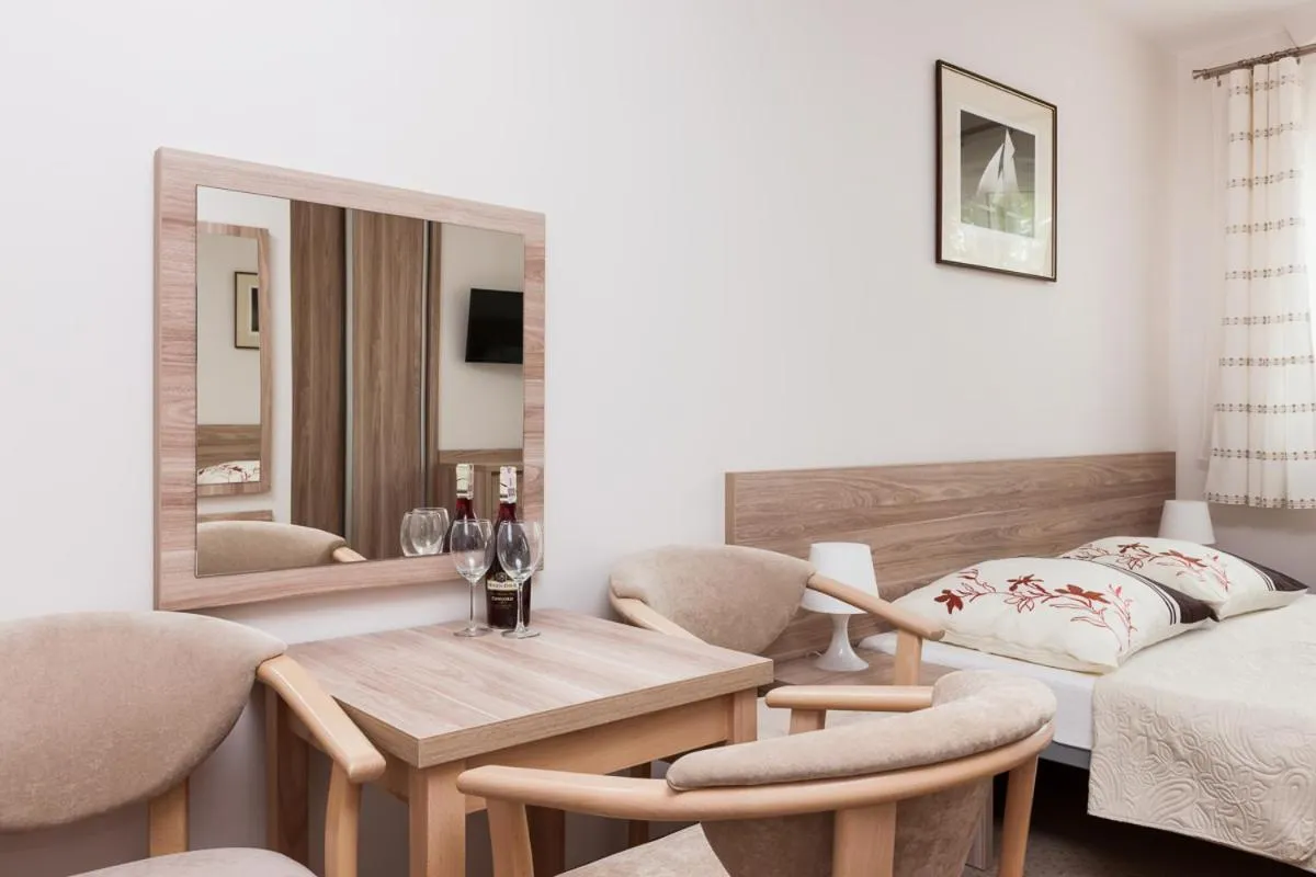 Seating area in Willa Portowa - 120 metrów od plaży