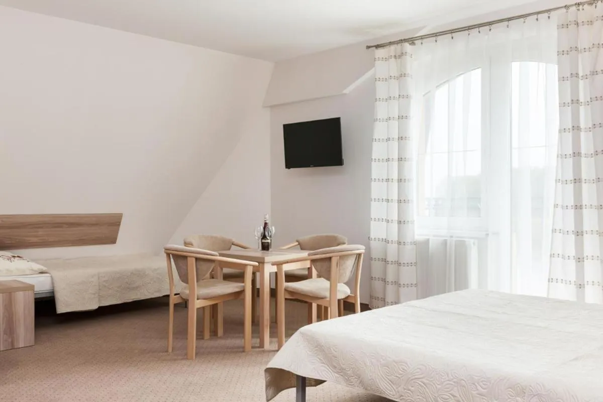 Willa Portowa - 120 metrów od plaży