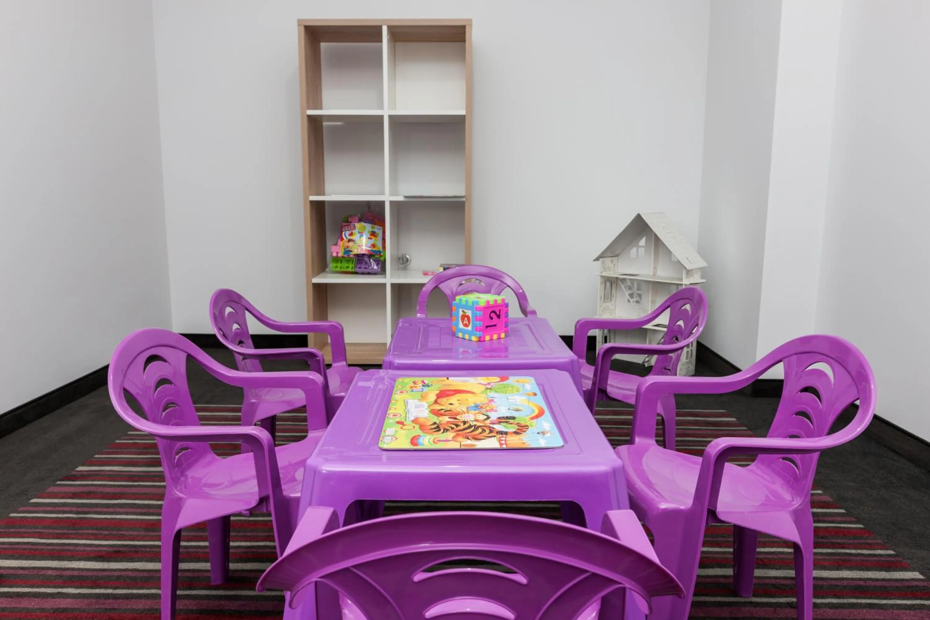 Lobby or reception in Willa Portowa - 120 metrów od plaży