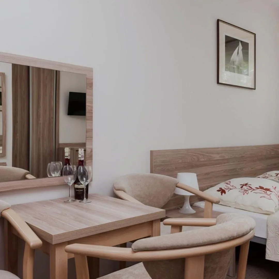 Willa Portowa - 120 metrów od plaży