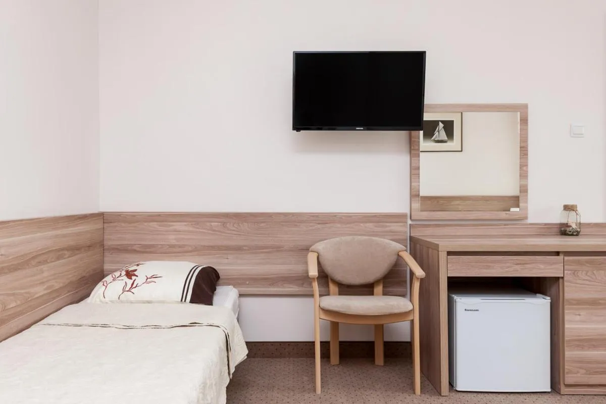 TV and multimedia in Willa Portowa - 120 metrów od plaży