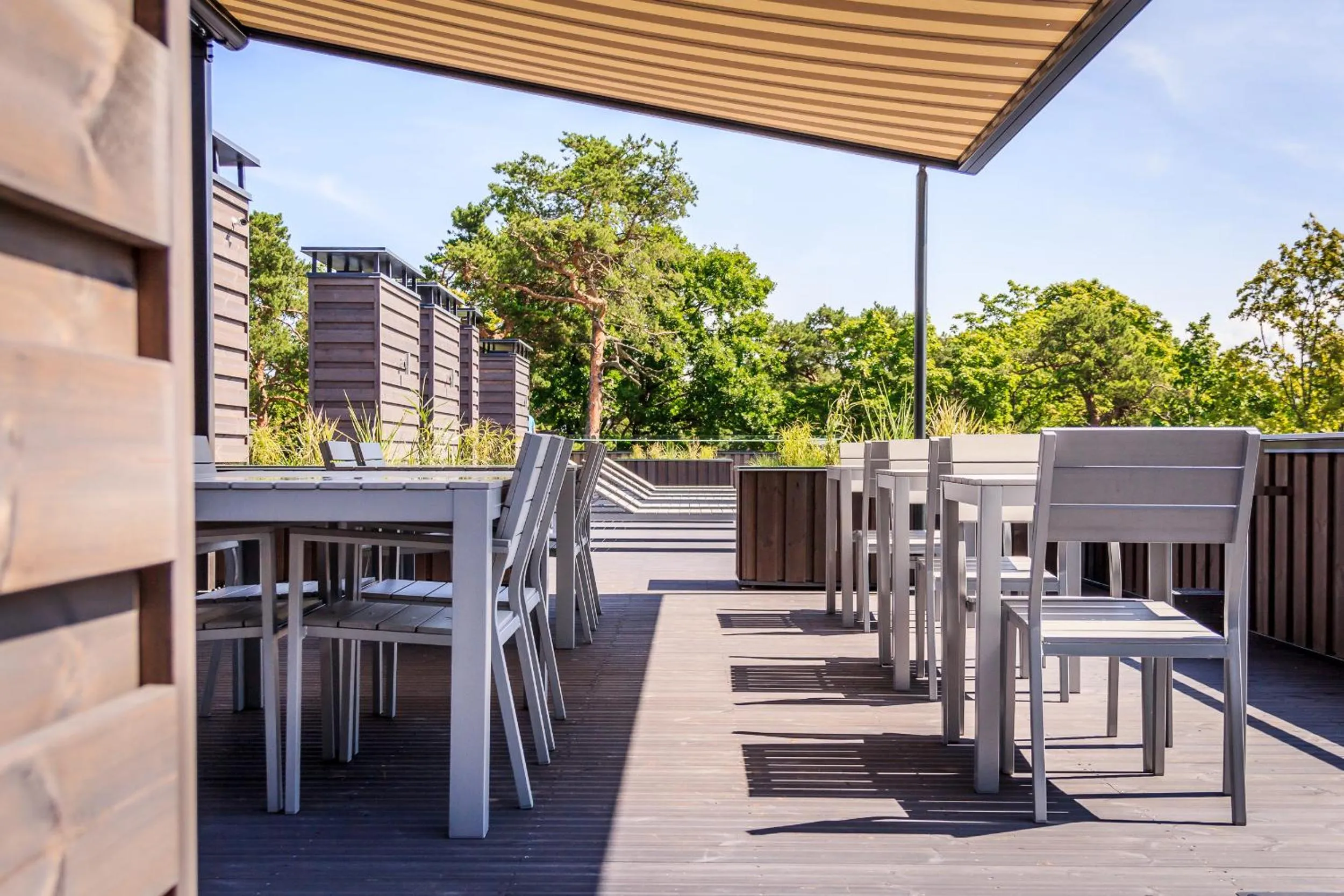 Balcony/Terrace in Osobnyak