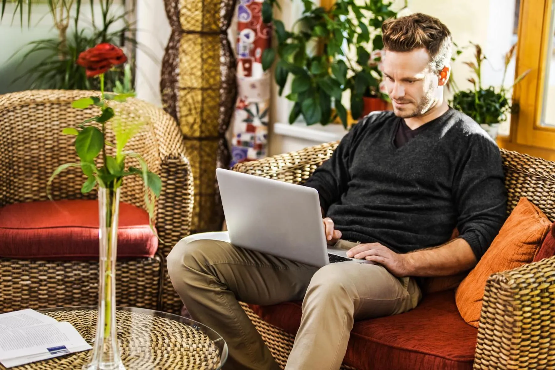 People in Dreilandhof