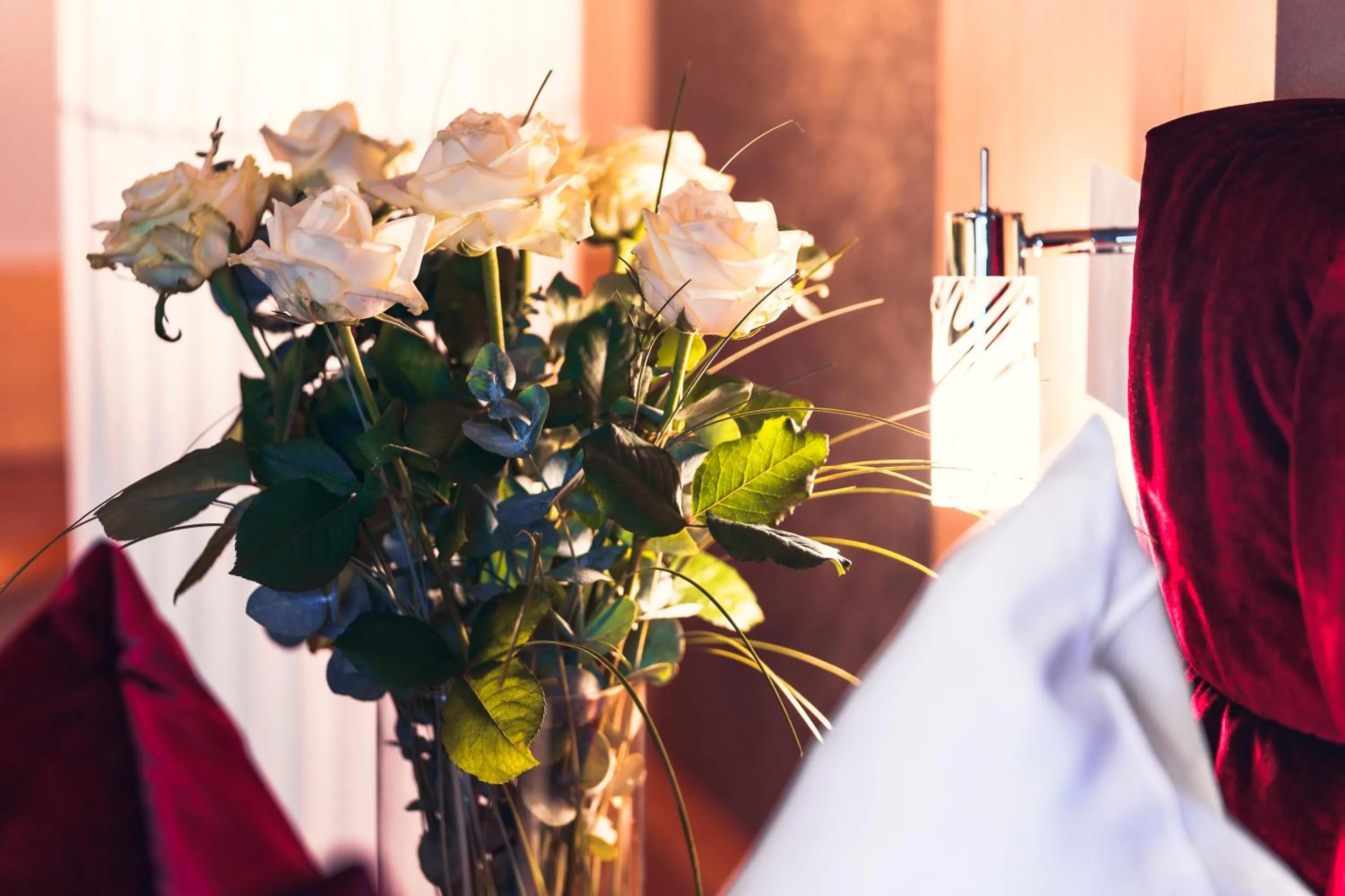 Banquet/Function facilities, Bed in Dreilandhof