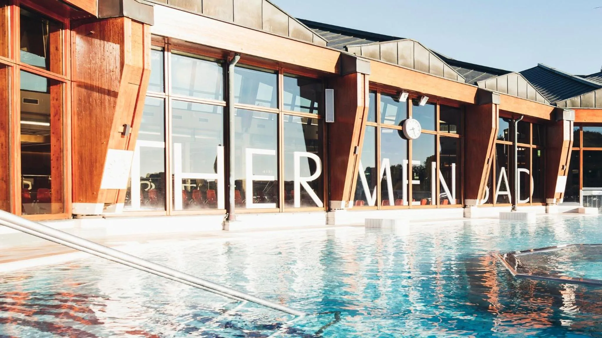 Spa and wellness centre/facilities in Dreilandhof