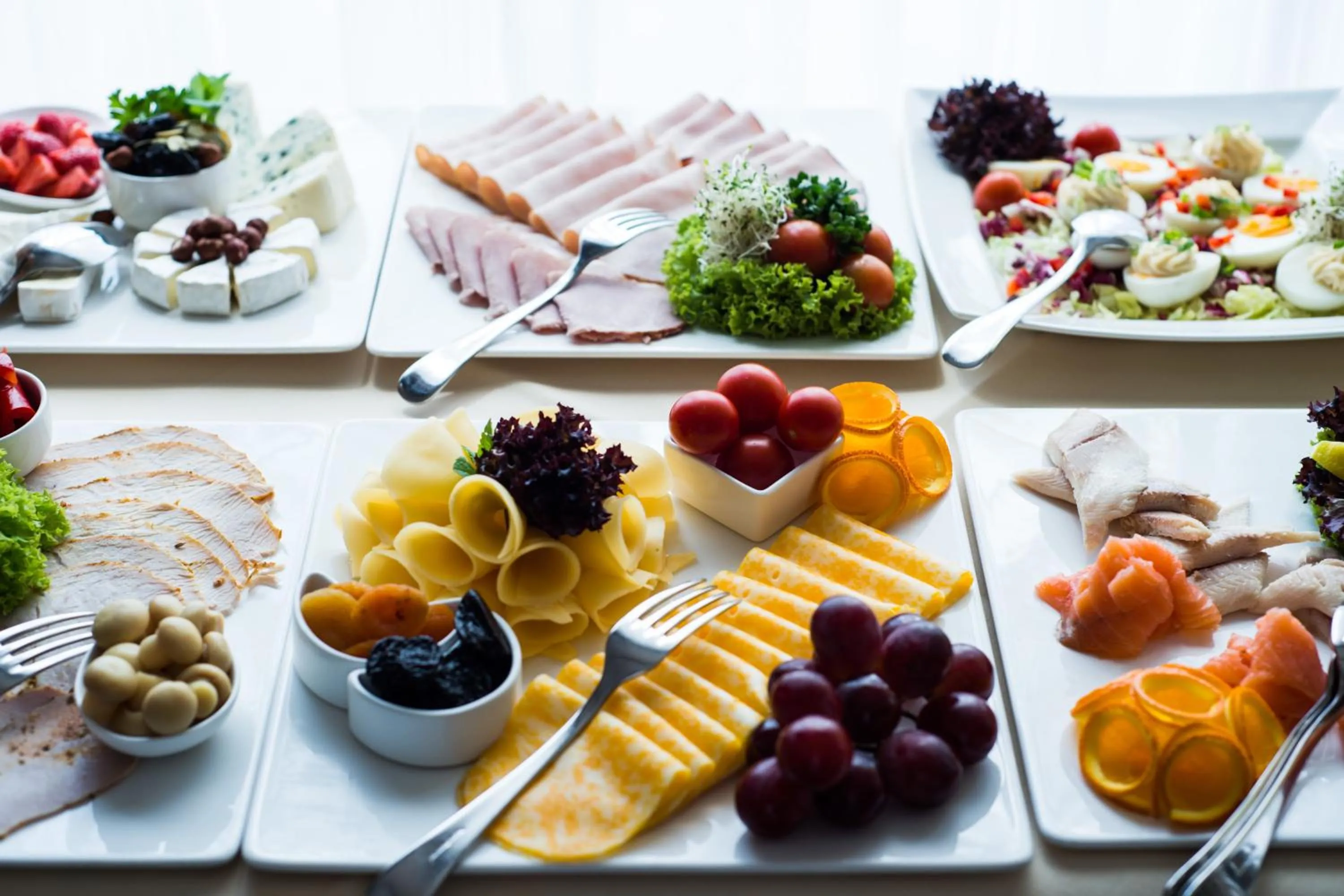 Restaurant/places to eat in Hotel Elbrus Spa & Wellness