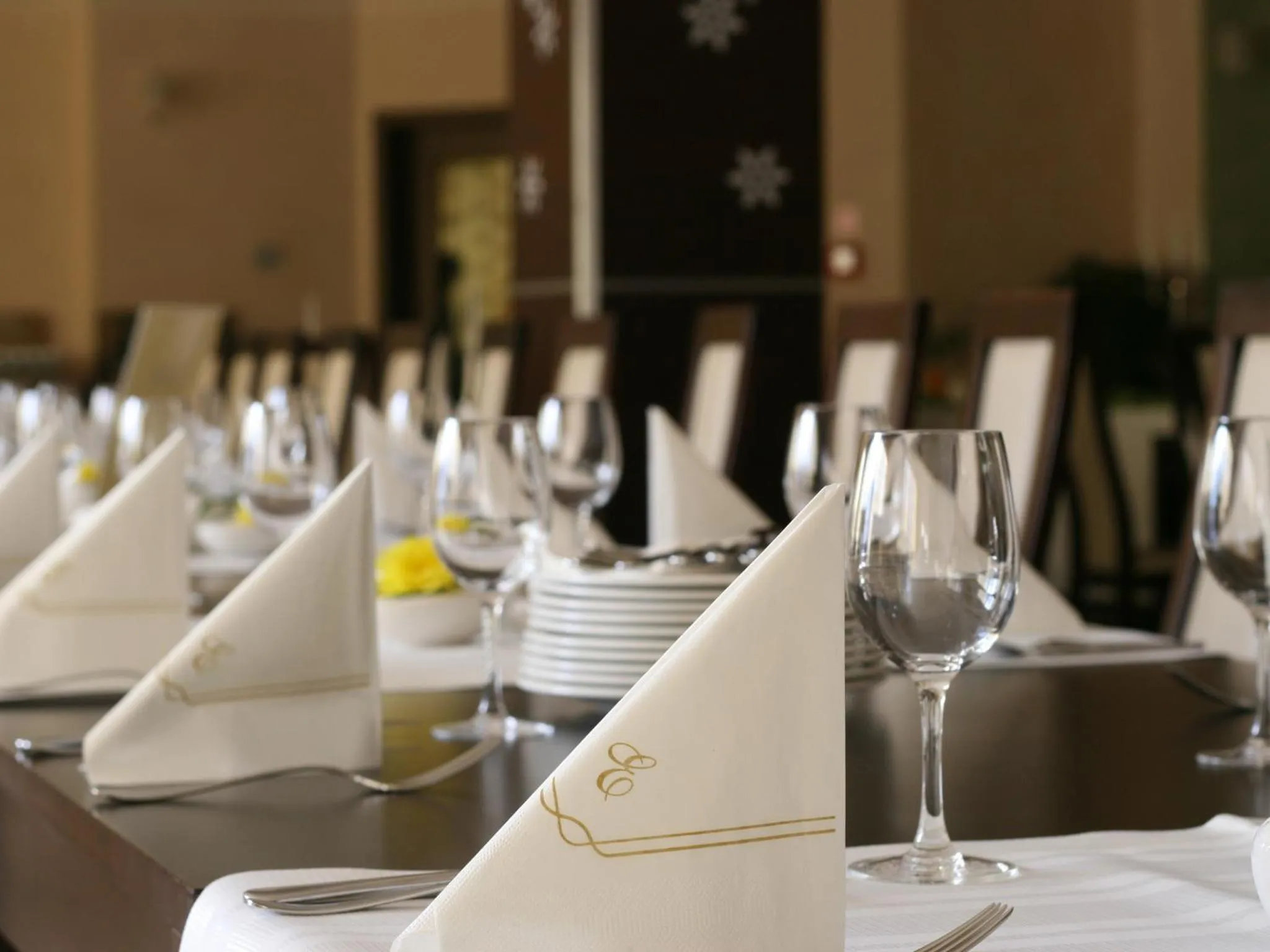 Restaurant/places to eat in Hotel Elbrus Spa & Wellness