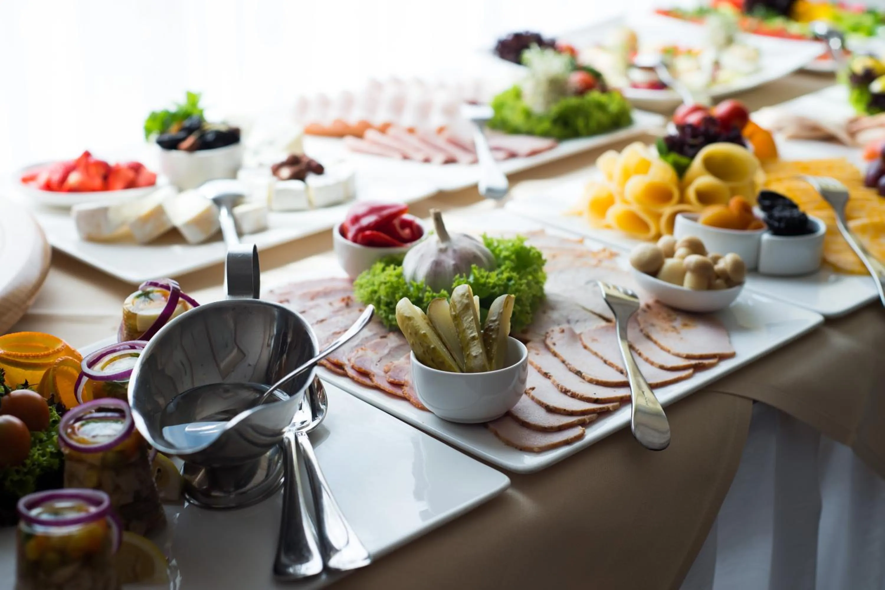 Restaurant/places to eat in Hotel Elbrus Spa & Wellness