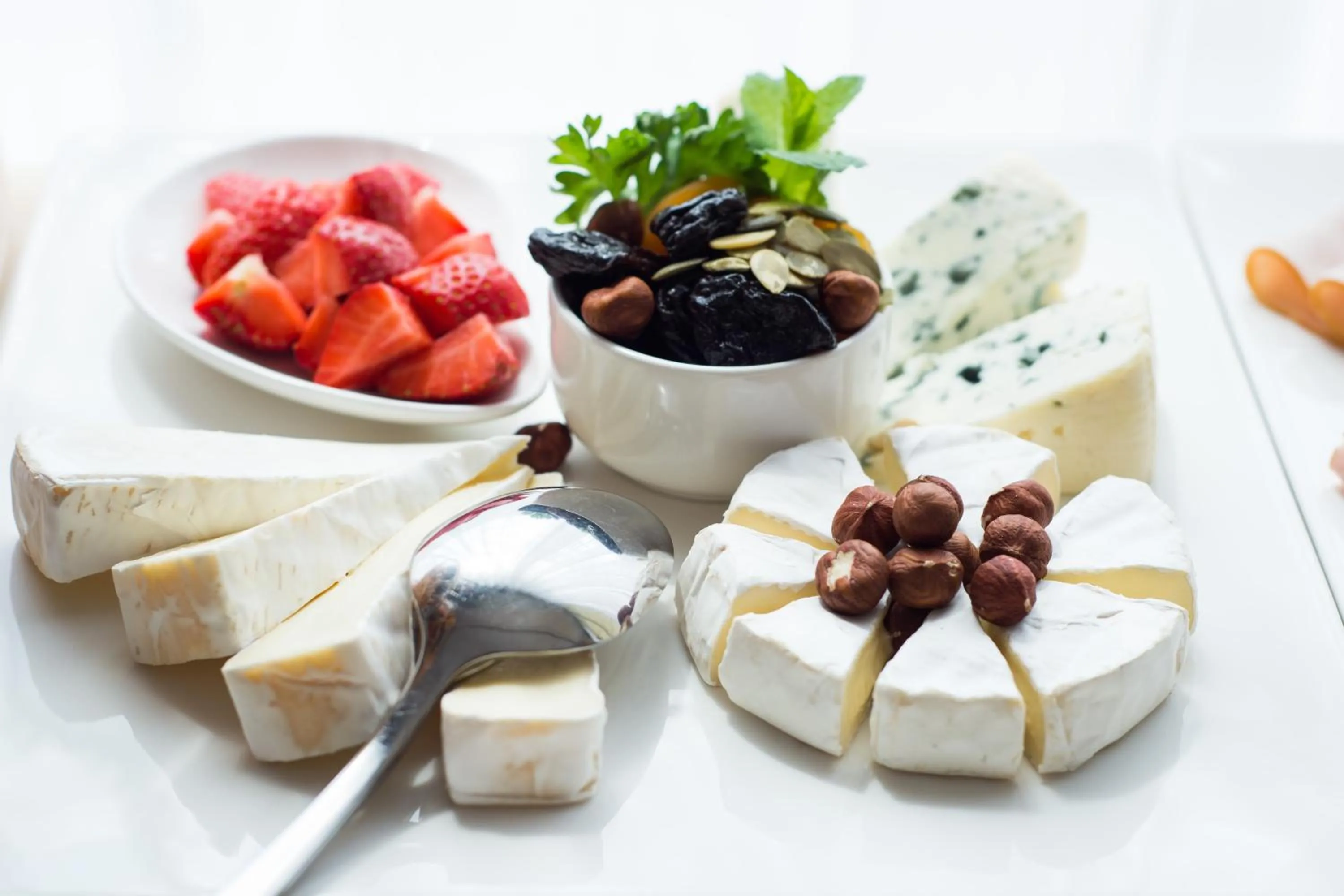 Restaurant/places to eat in Hotel Elbrus Spa & Wellness