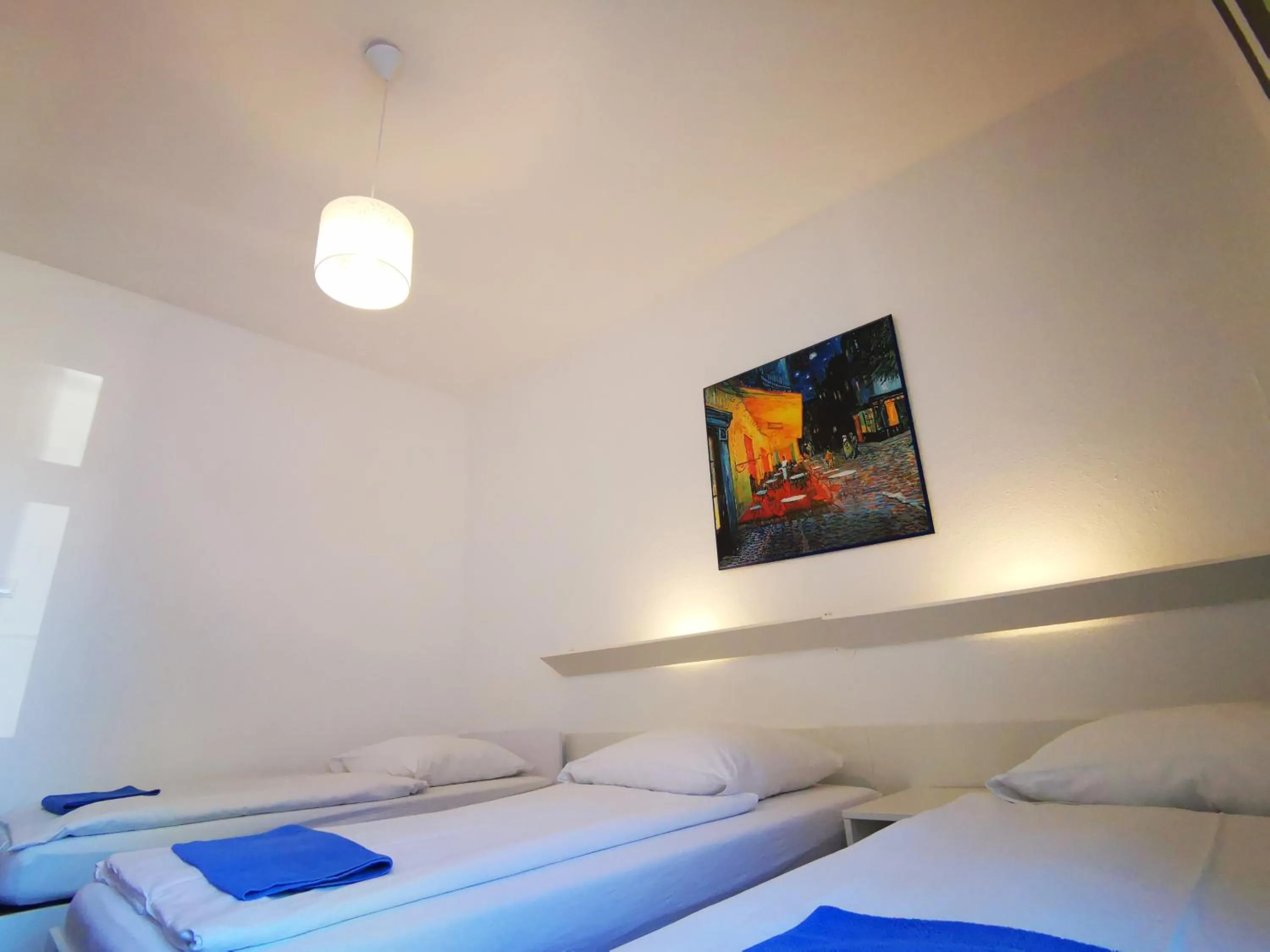 Photo of the whole room, Bed in City Hostel