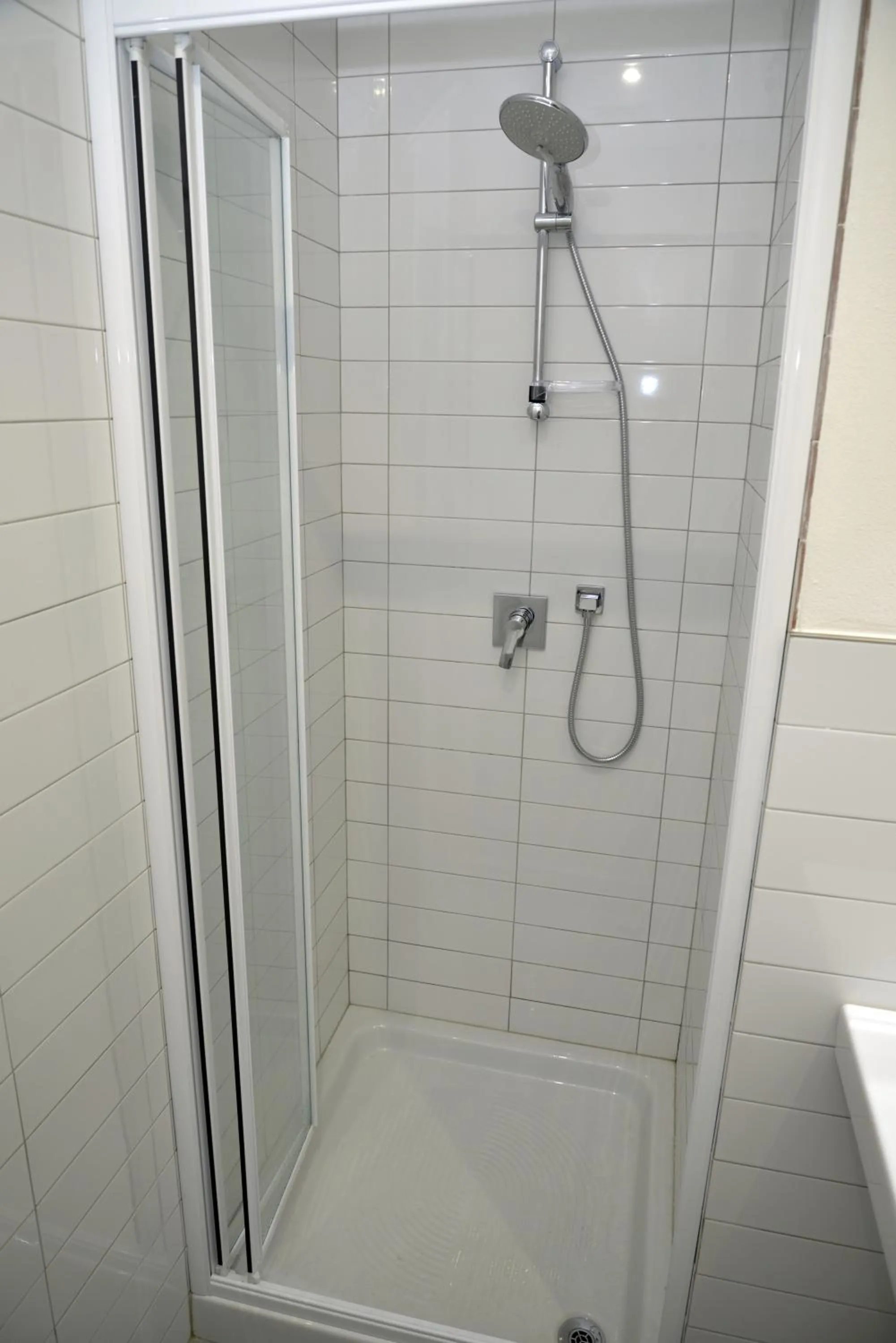 Shower in La Casa Ritrovata