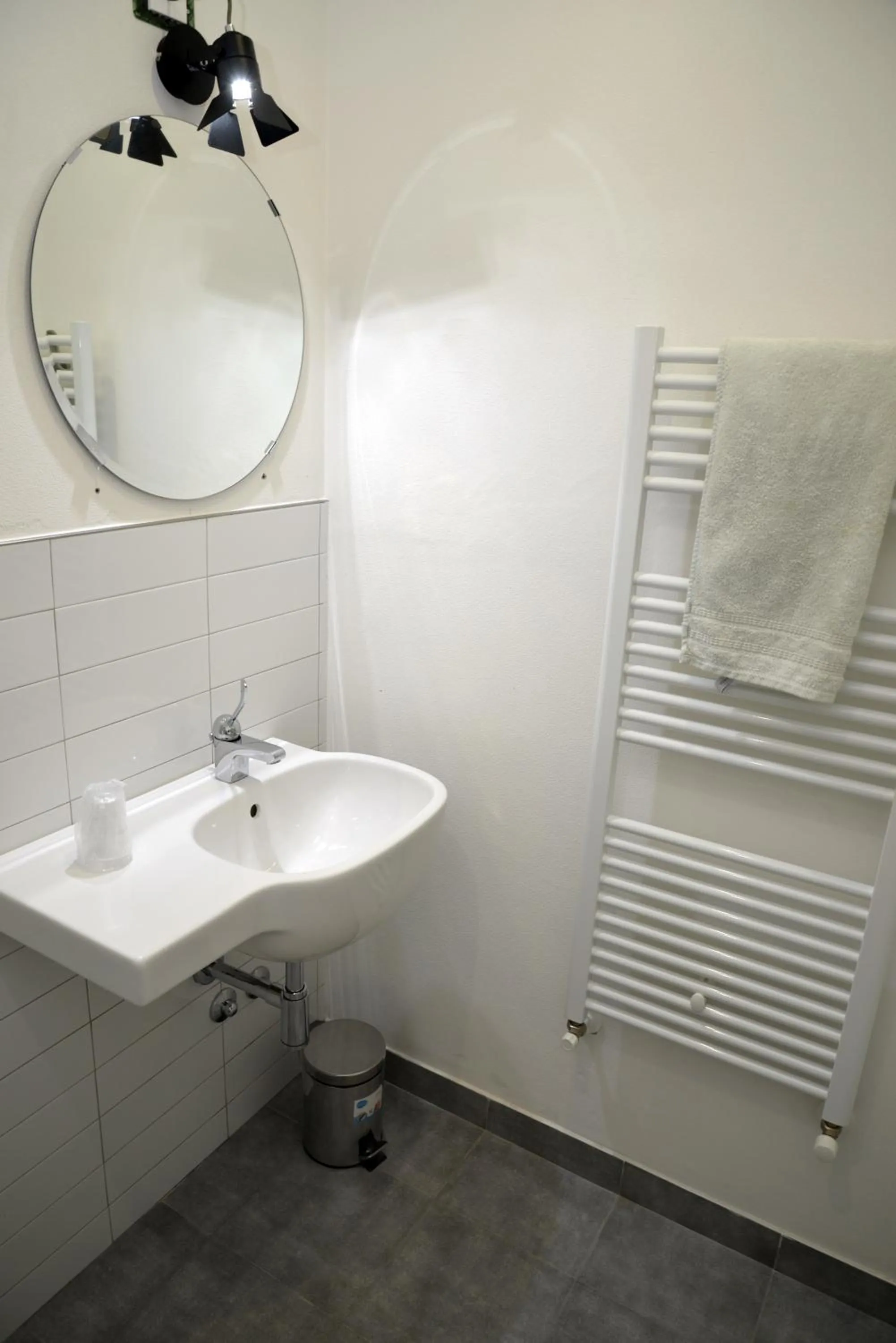 Bathroom in La Casa Ritrovata