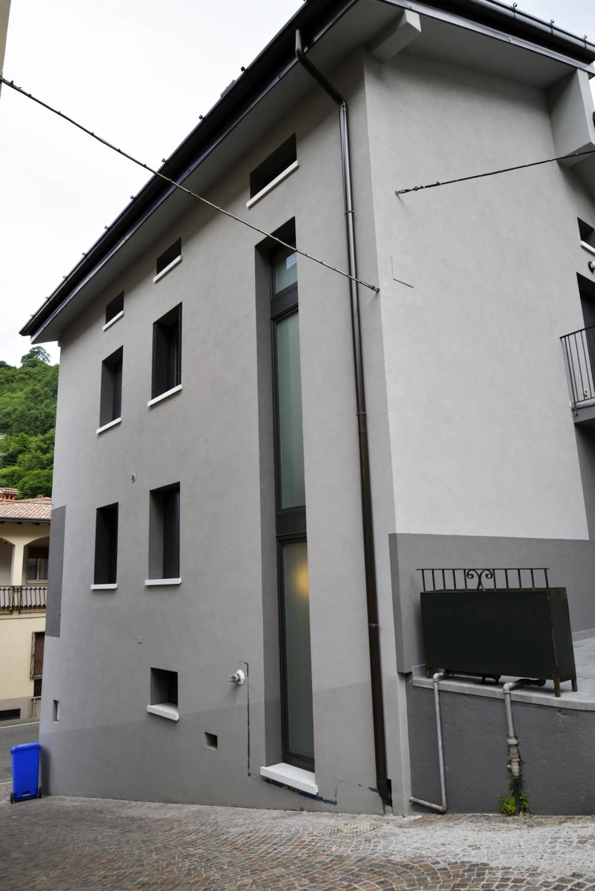 Property building in La Casa Ritrovata