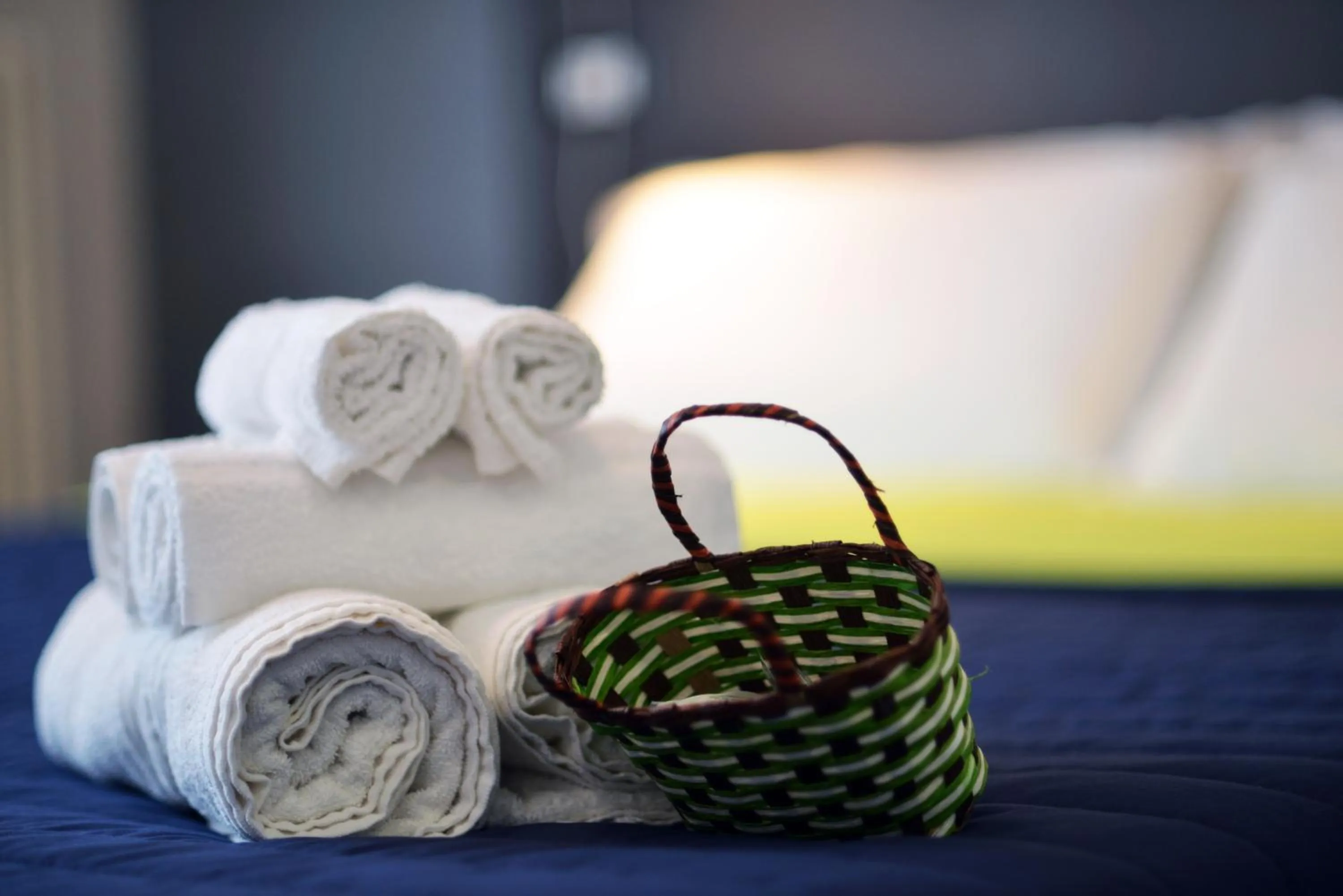 Bathroom, Bed in La Casa Ritrovata