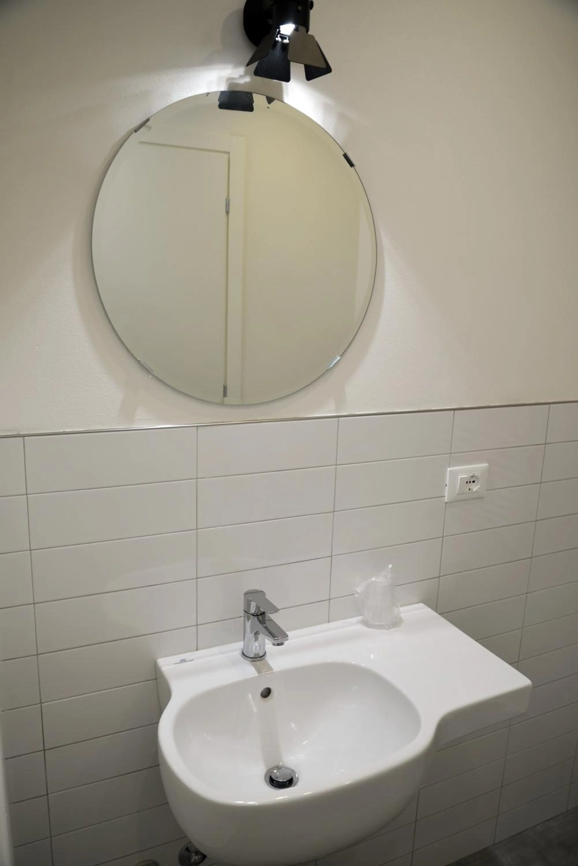 Bathroom in La Casa Ritrovata