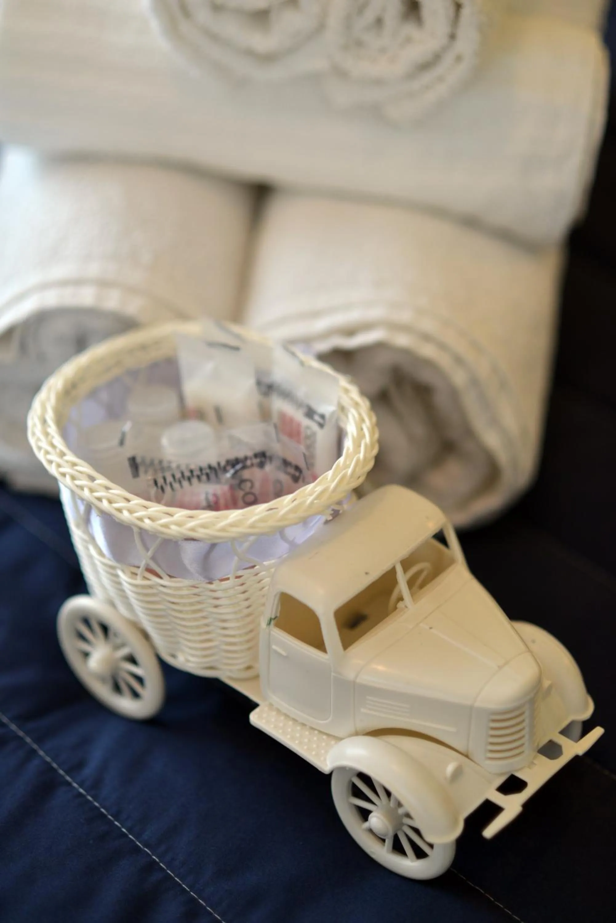 Bathroom in La Casa Ritrovata