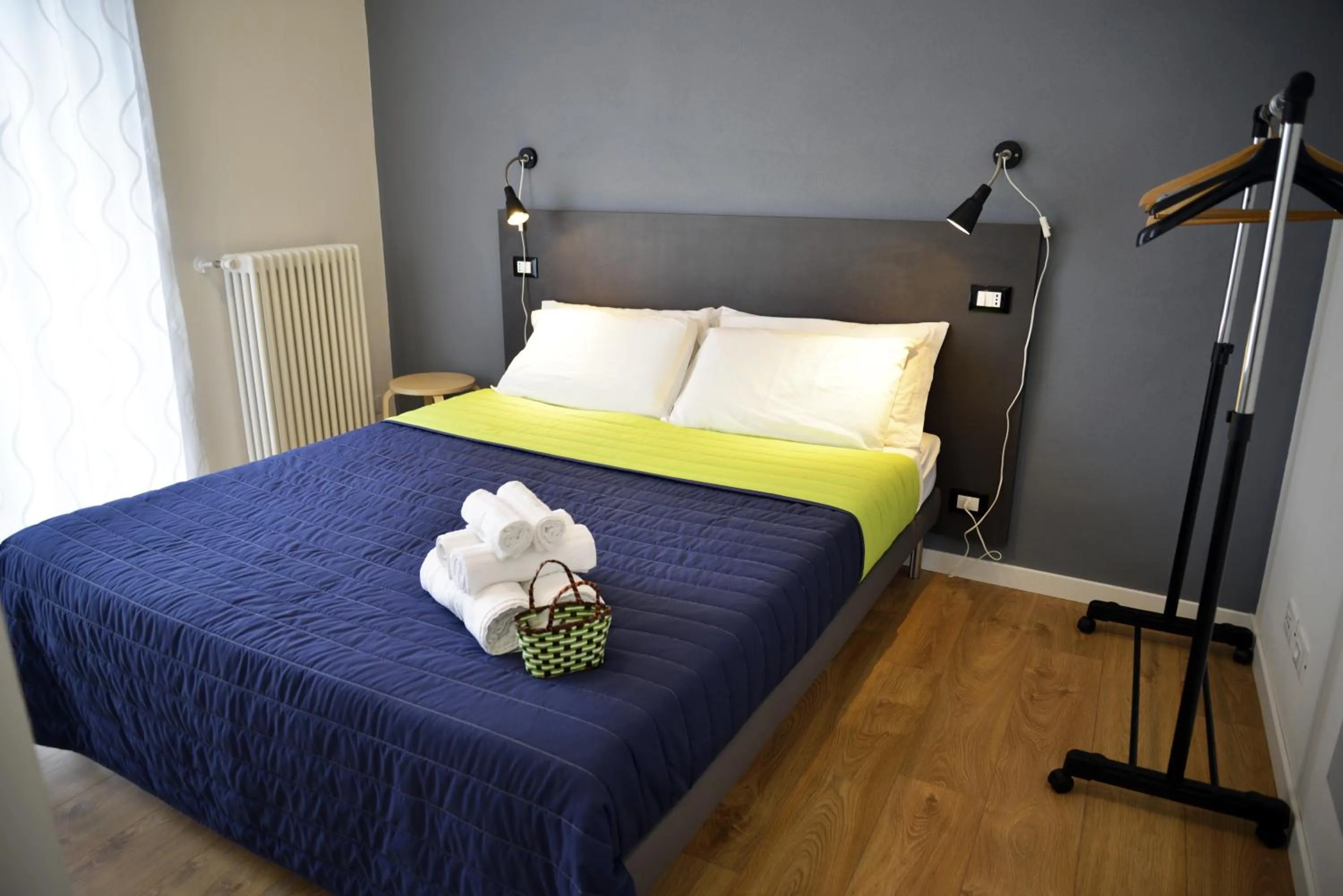 Bed in La Casa Ritrovata