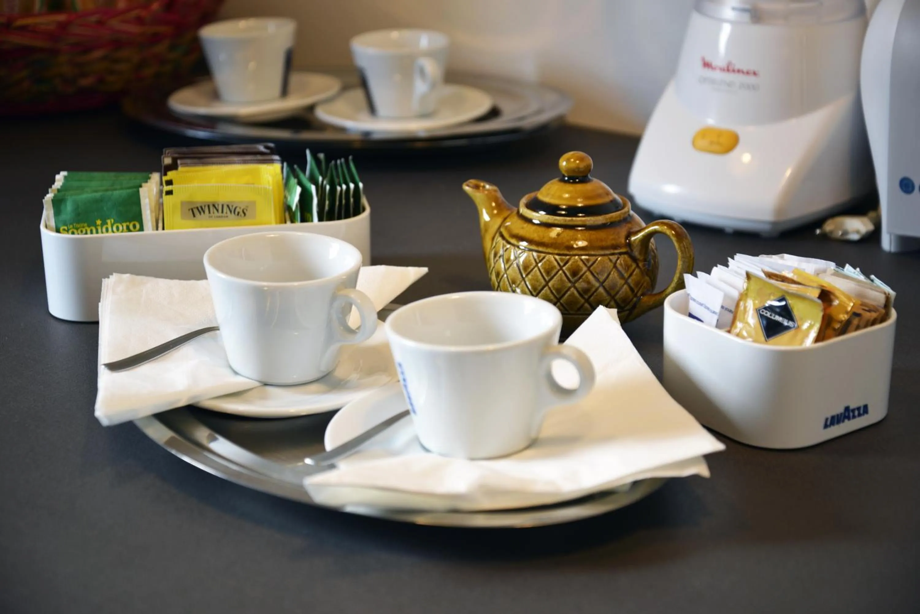 Restaurant/places to eat in La Casa Ritrovata