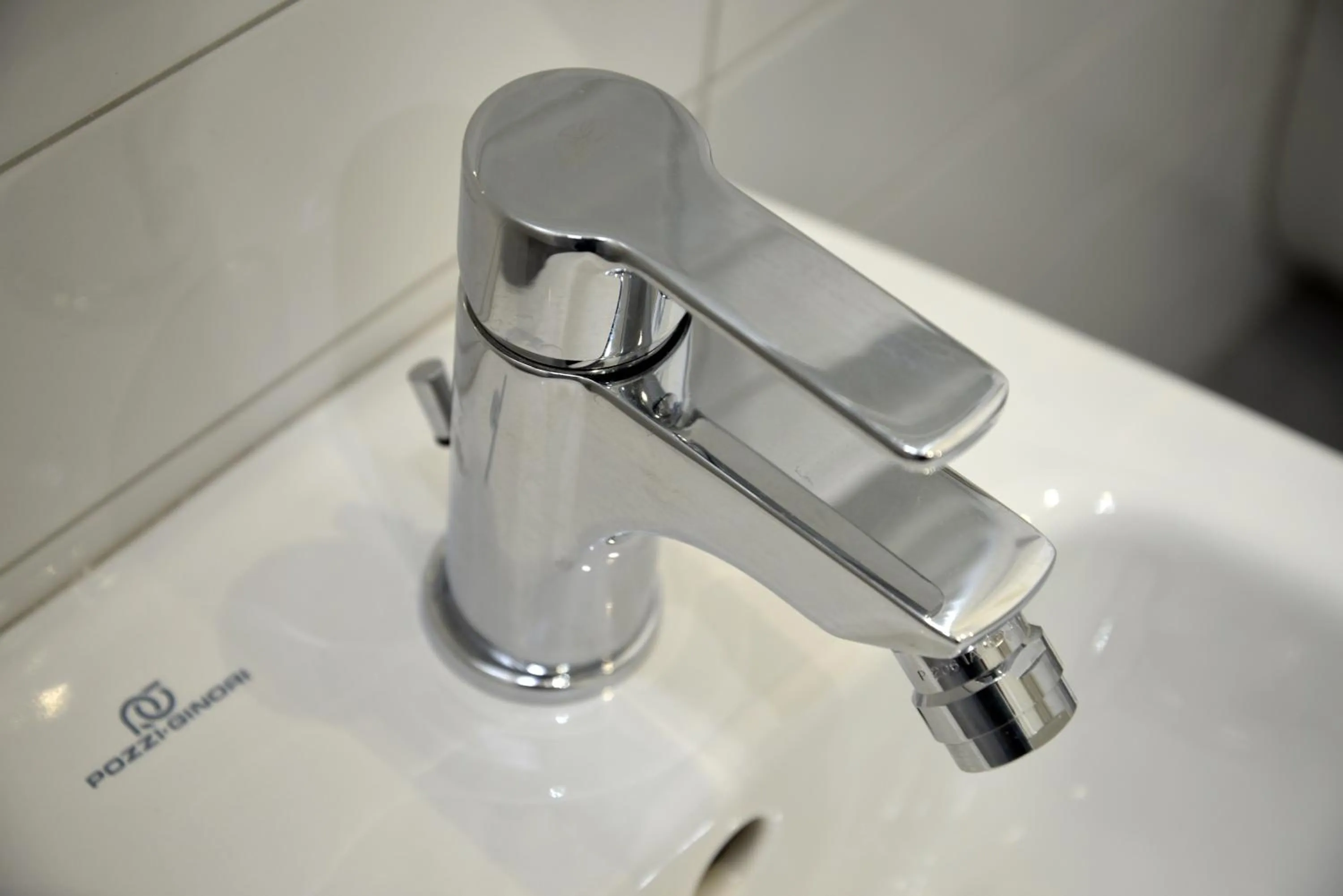 Bathroom in La Casa Ritrovata