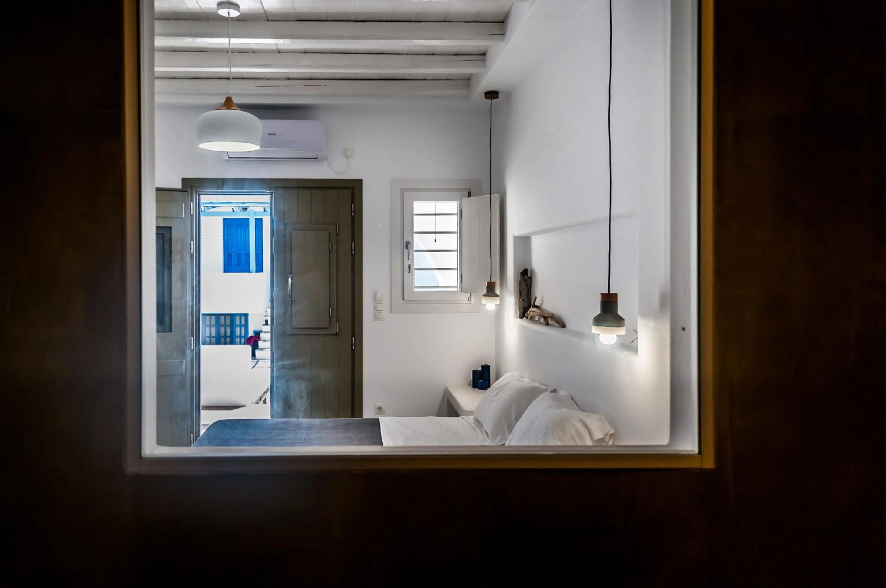 Photo of the whole room in Vilos Suites