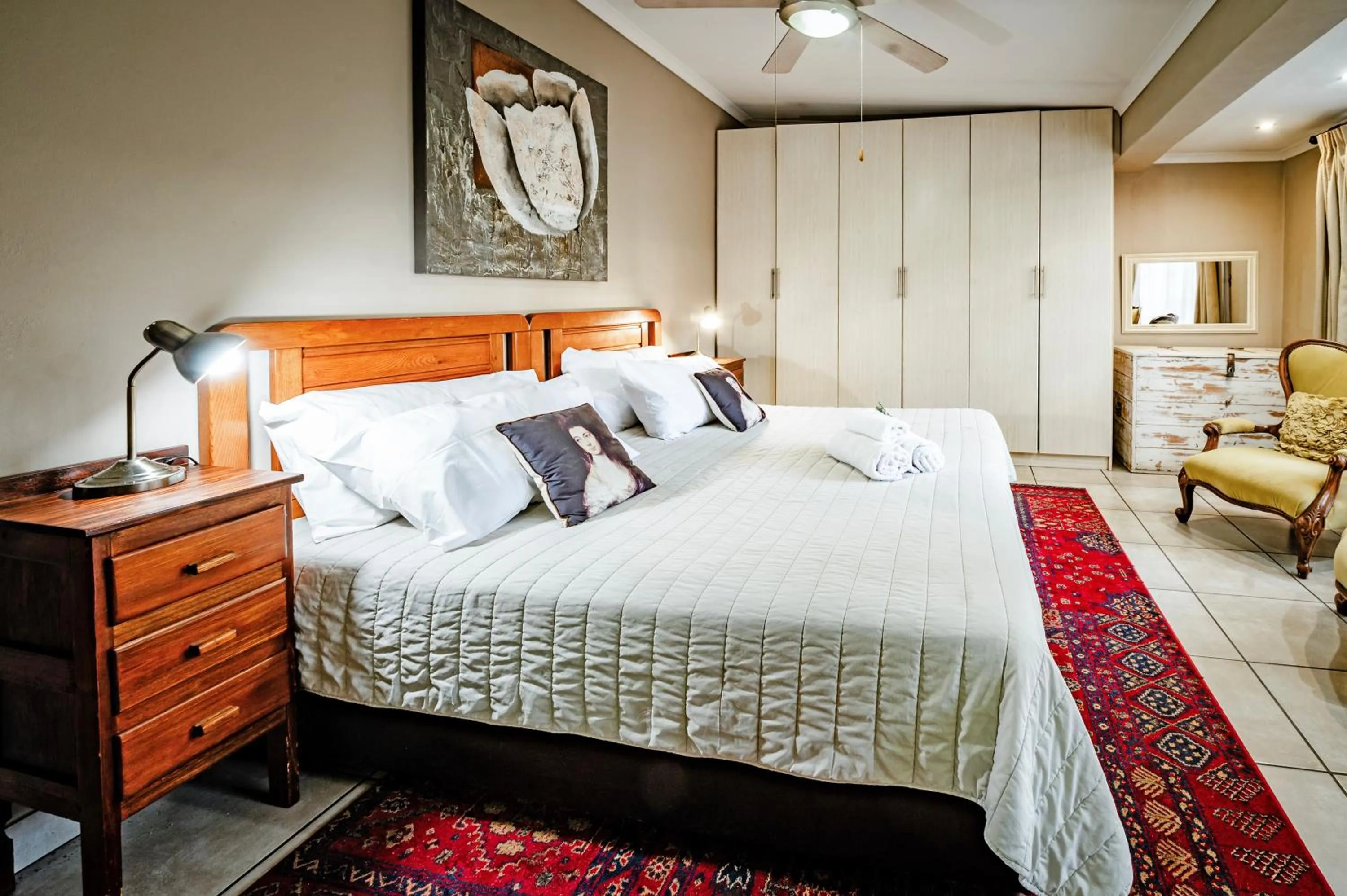 Bed in The Village in Hatfield