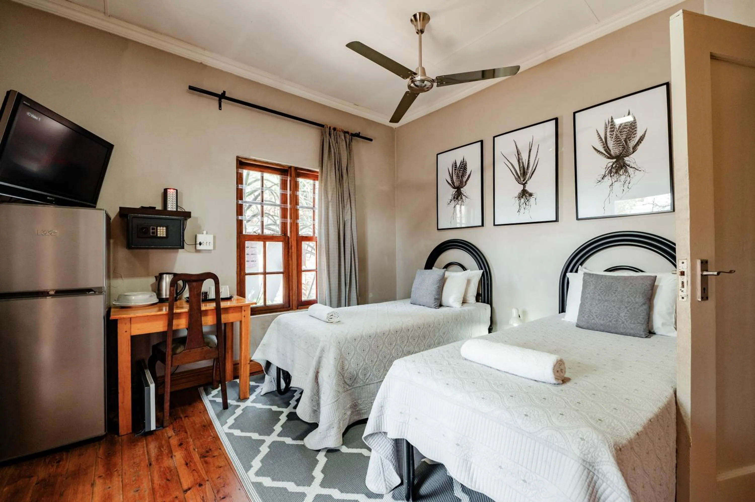 Bed in The Village in Hatfield