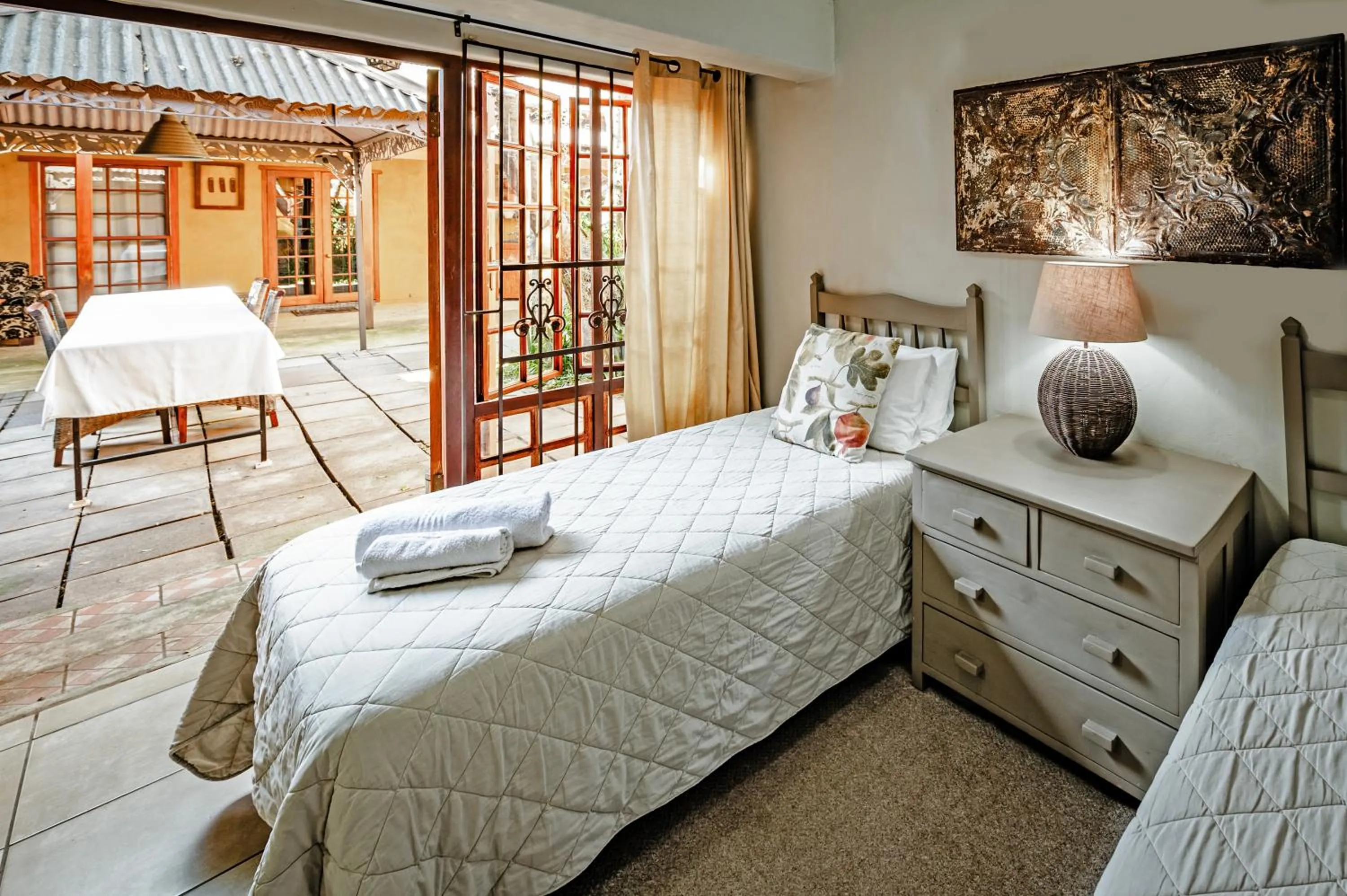 Bed in The Village in Hatfield