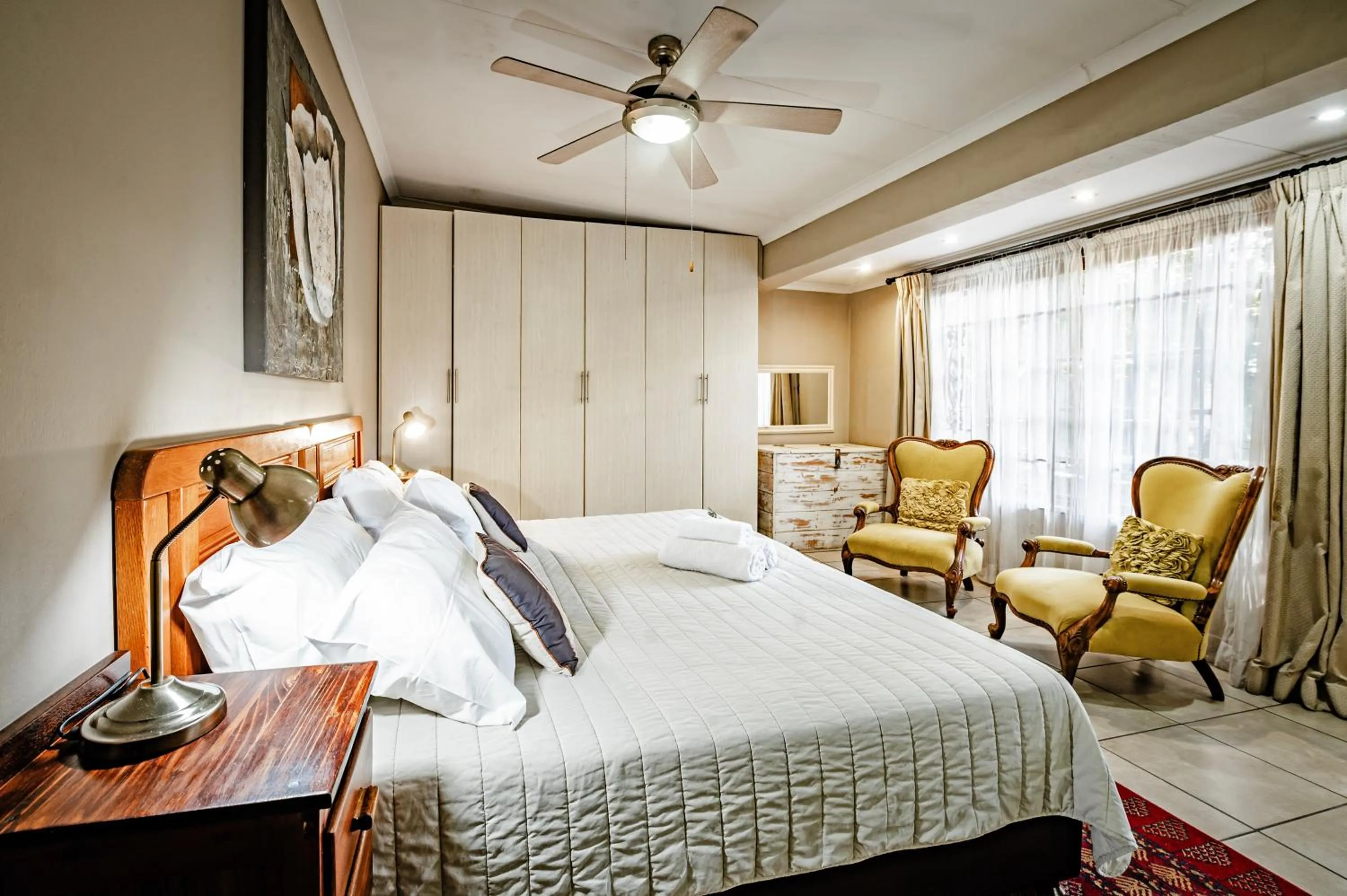 Bed in The Village in Hatfield