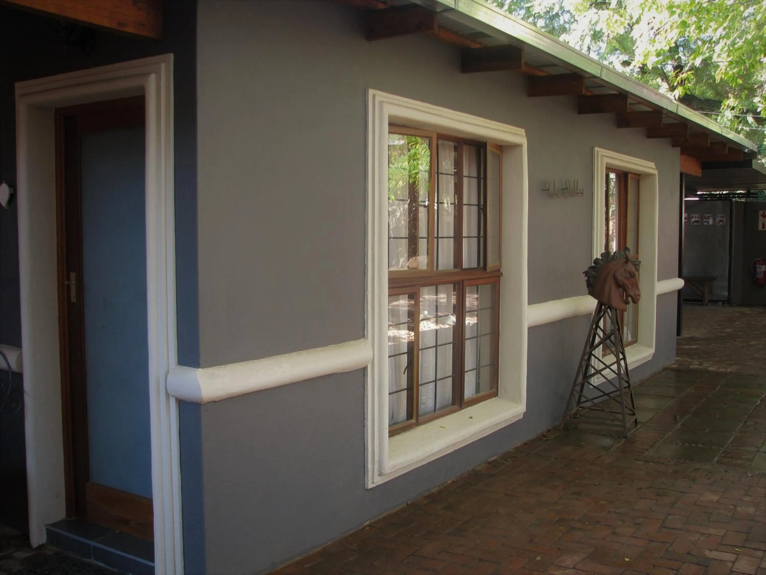 Property building in The Village in Hatfield