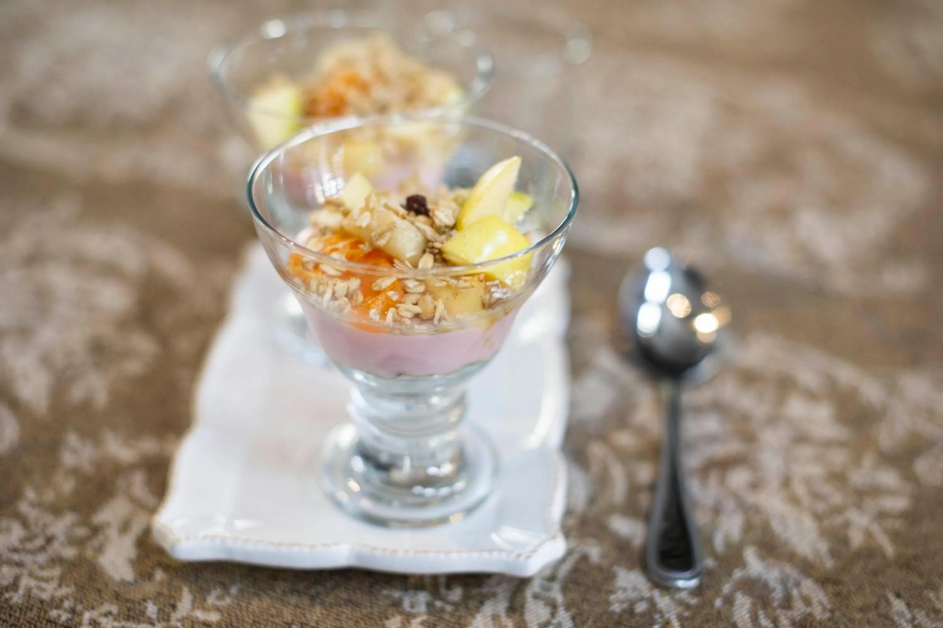 Food close-up in The Village in Hatfield