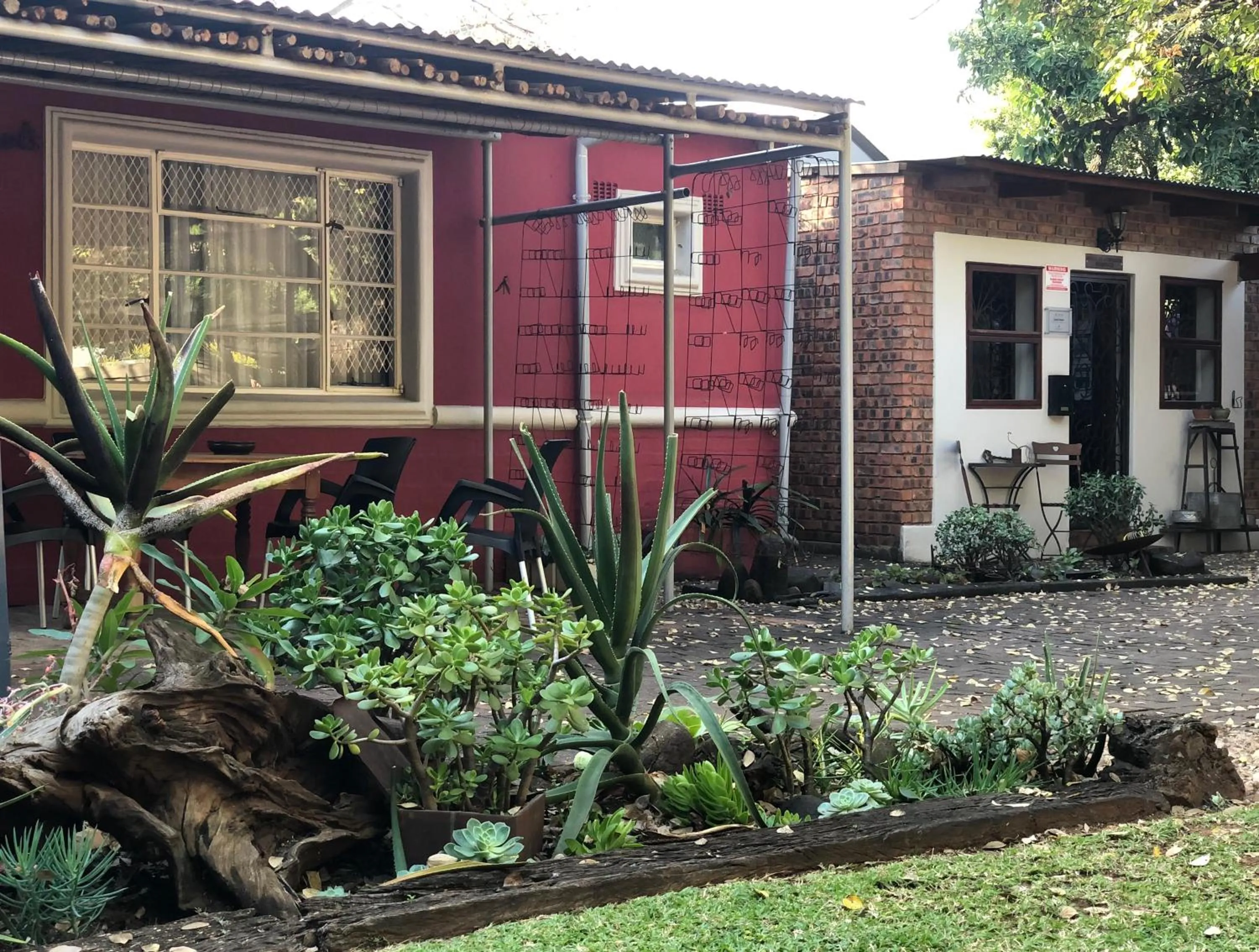 Garden in The Village in Hatfield