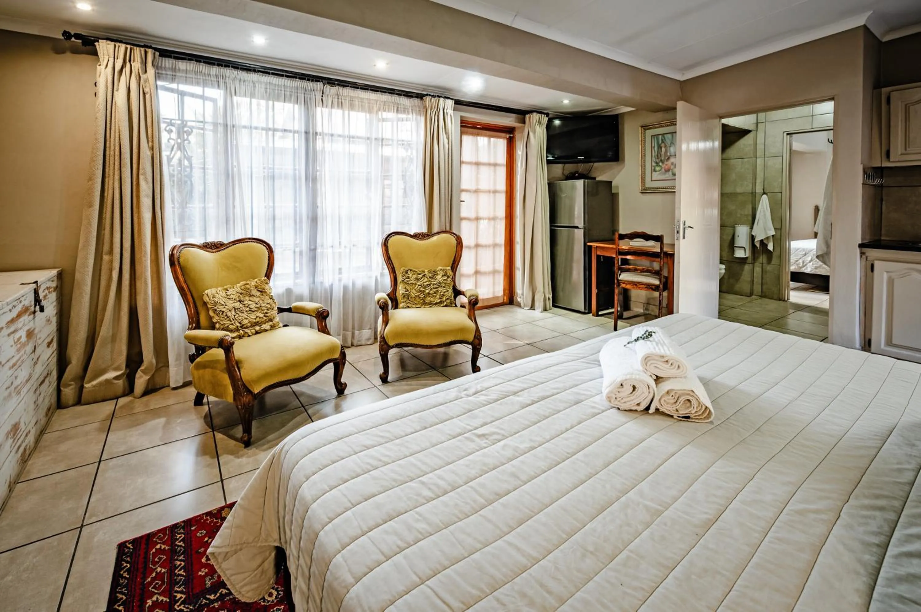 Bed in The Village in Hatfield