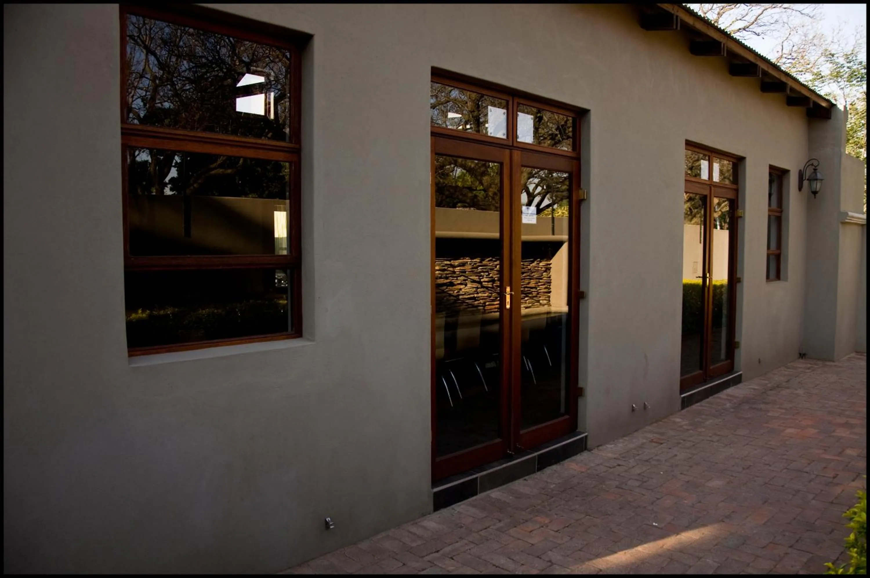 Property building in The Village in Hatfield
