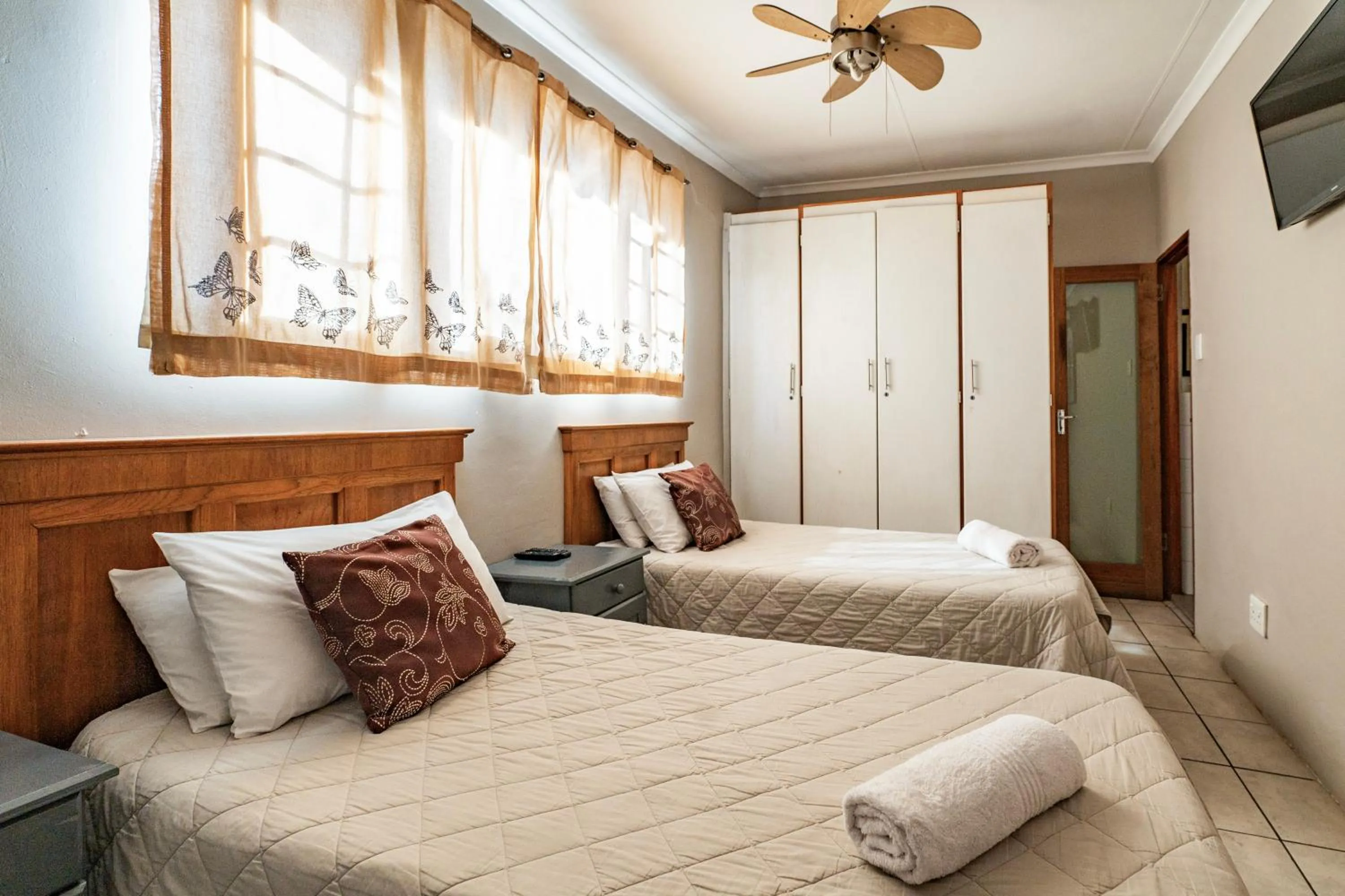 Bed in The Village in Hatfield