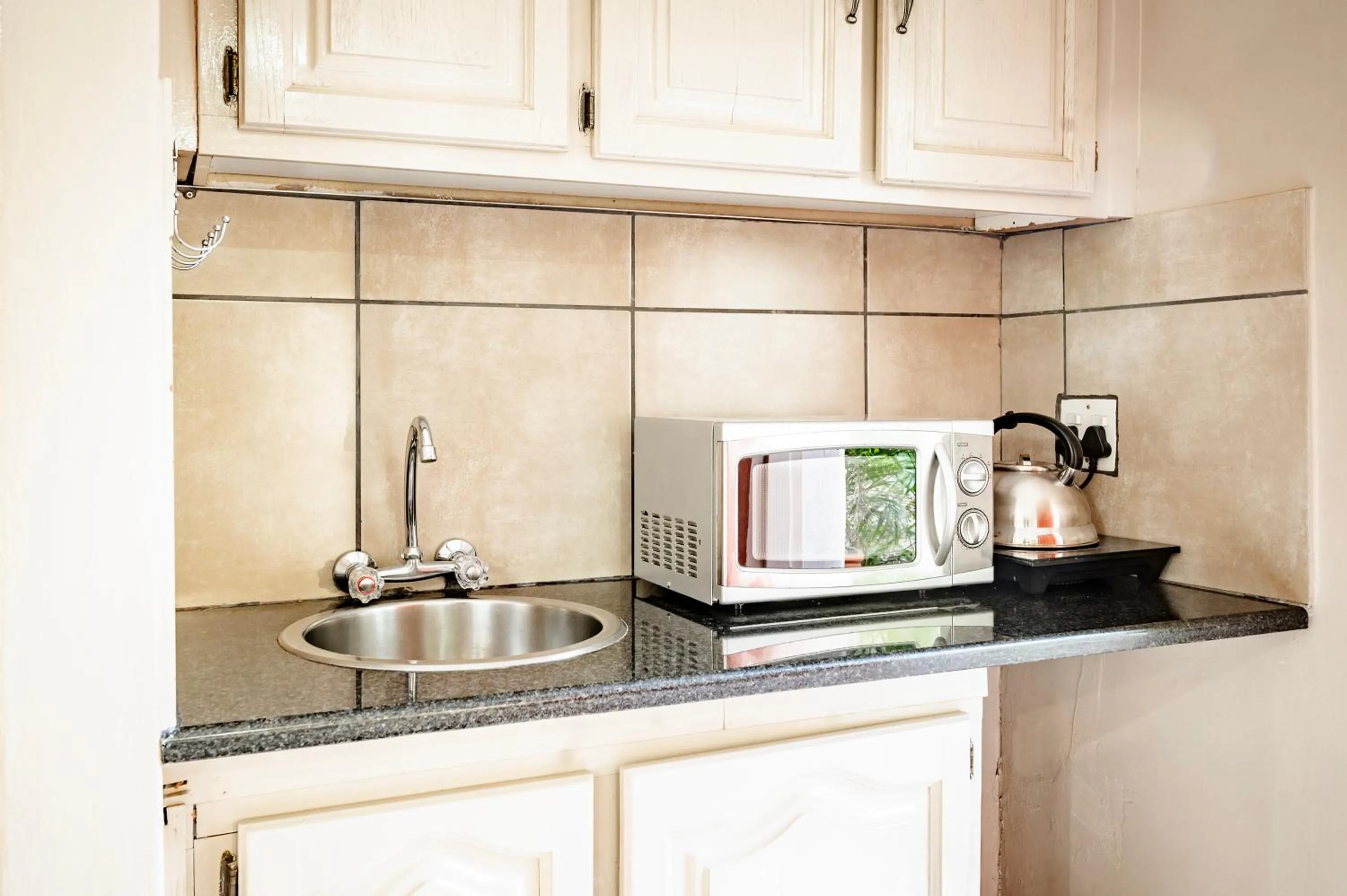 Kitchen or kitchenette in The Village in Hatfield