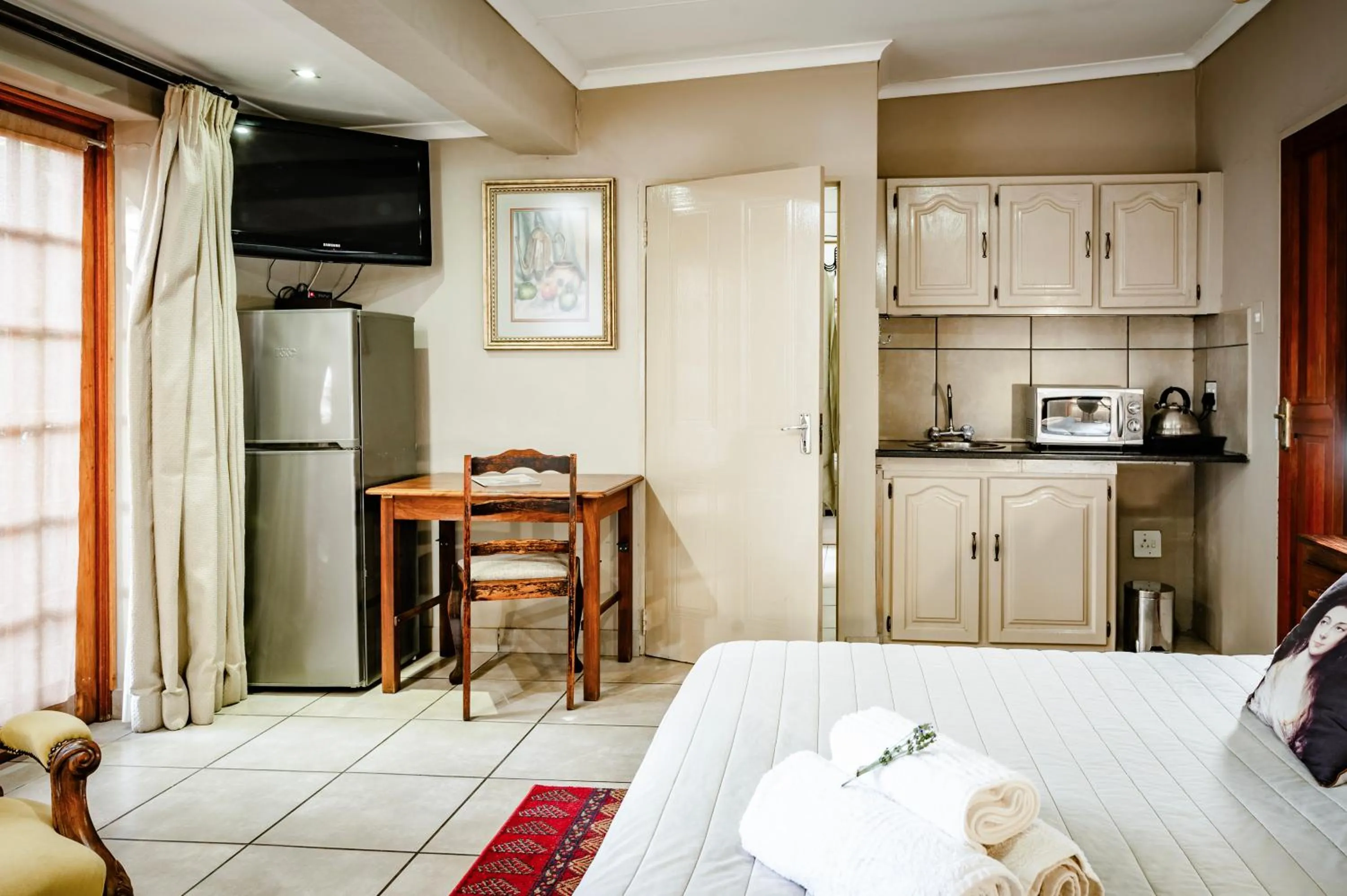 Bed in The Village in Hatfield