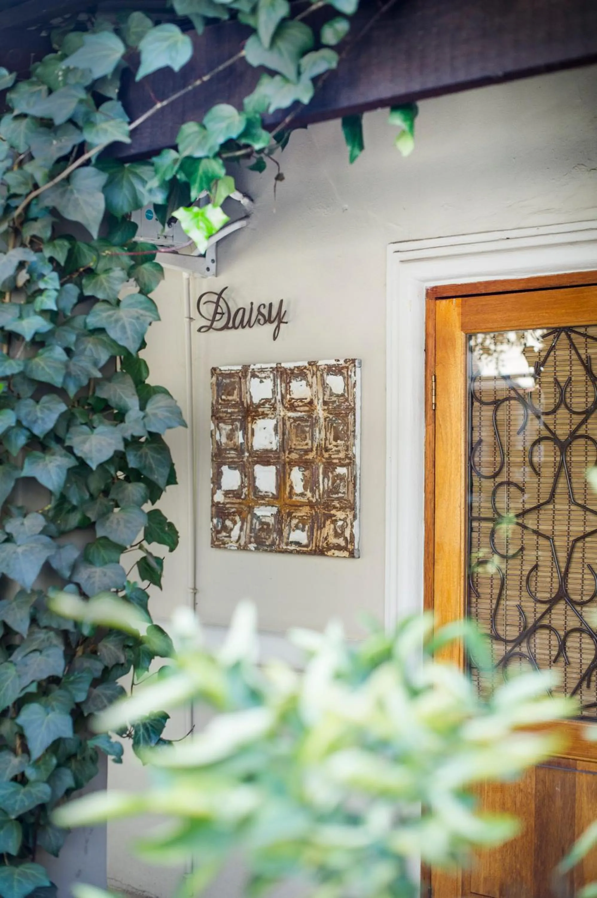 Facade/entrance in The Village in Hatfield