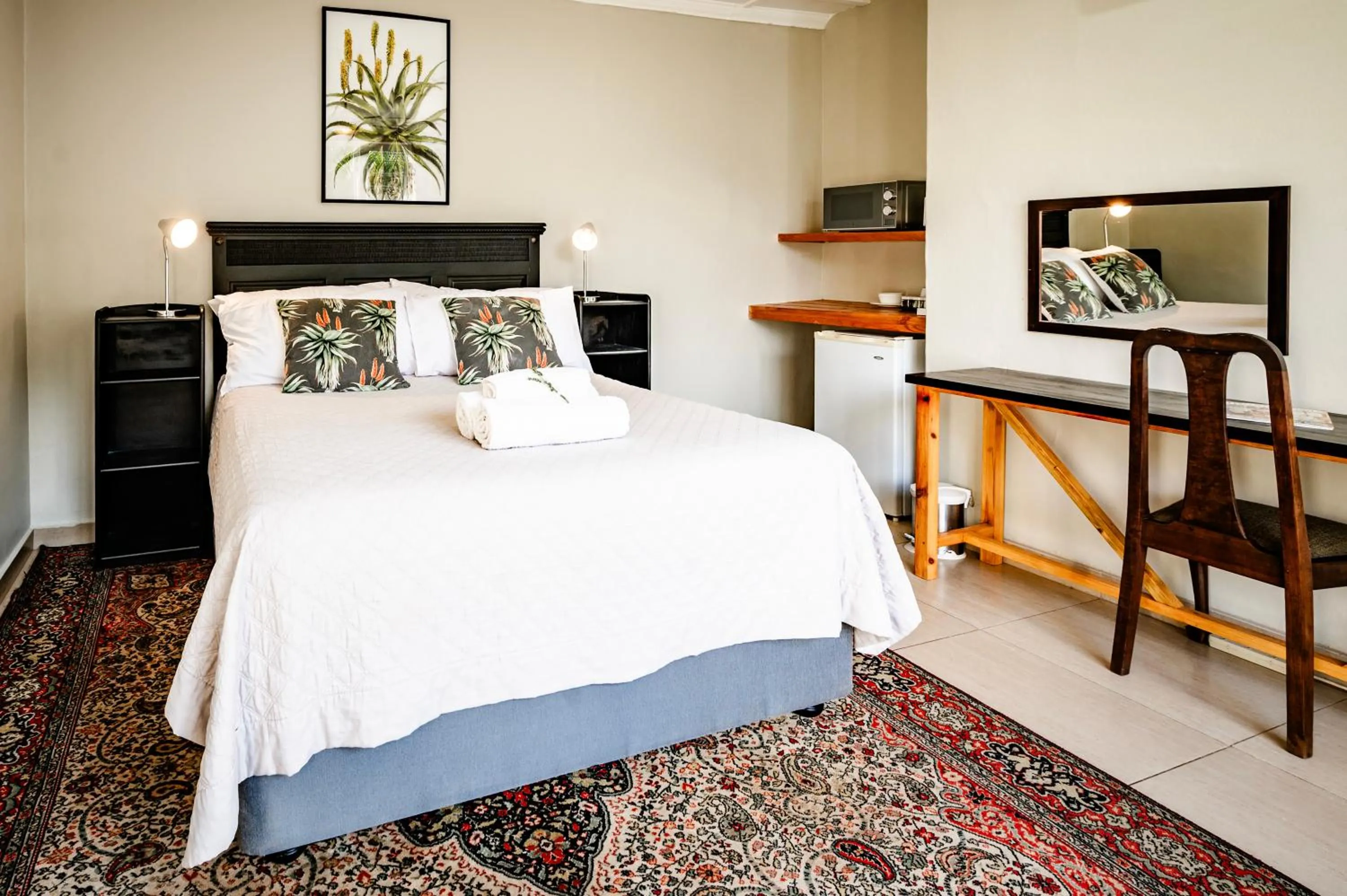 Bed in The Village in Hatfield