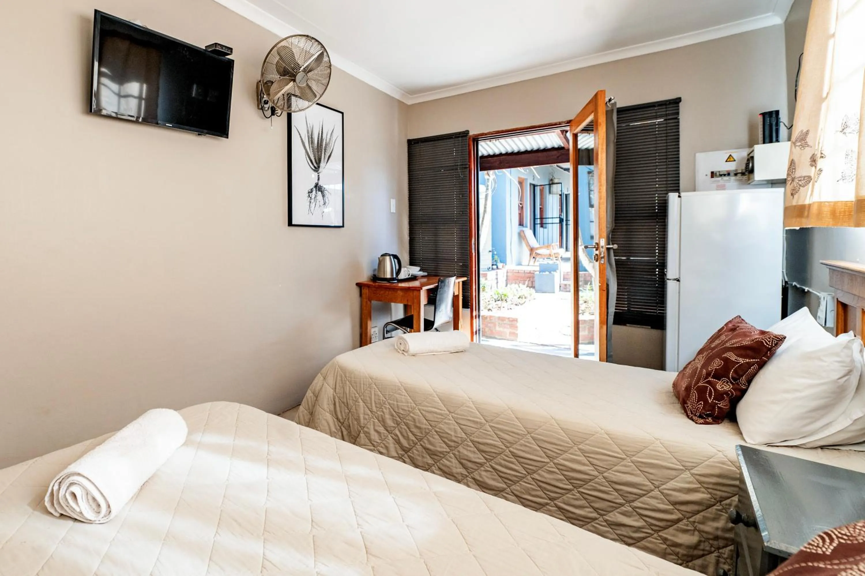 Bed in The Village in Hatfield