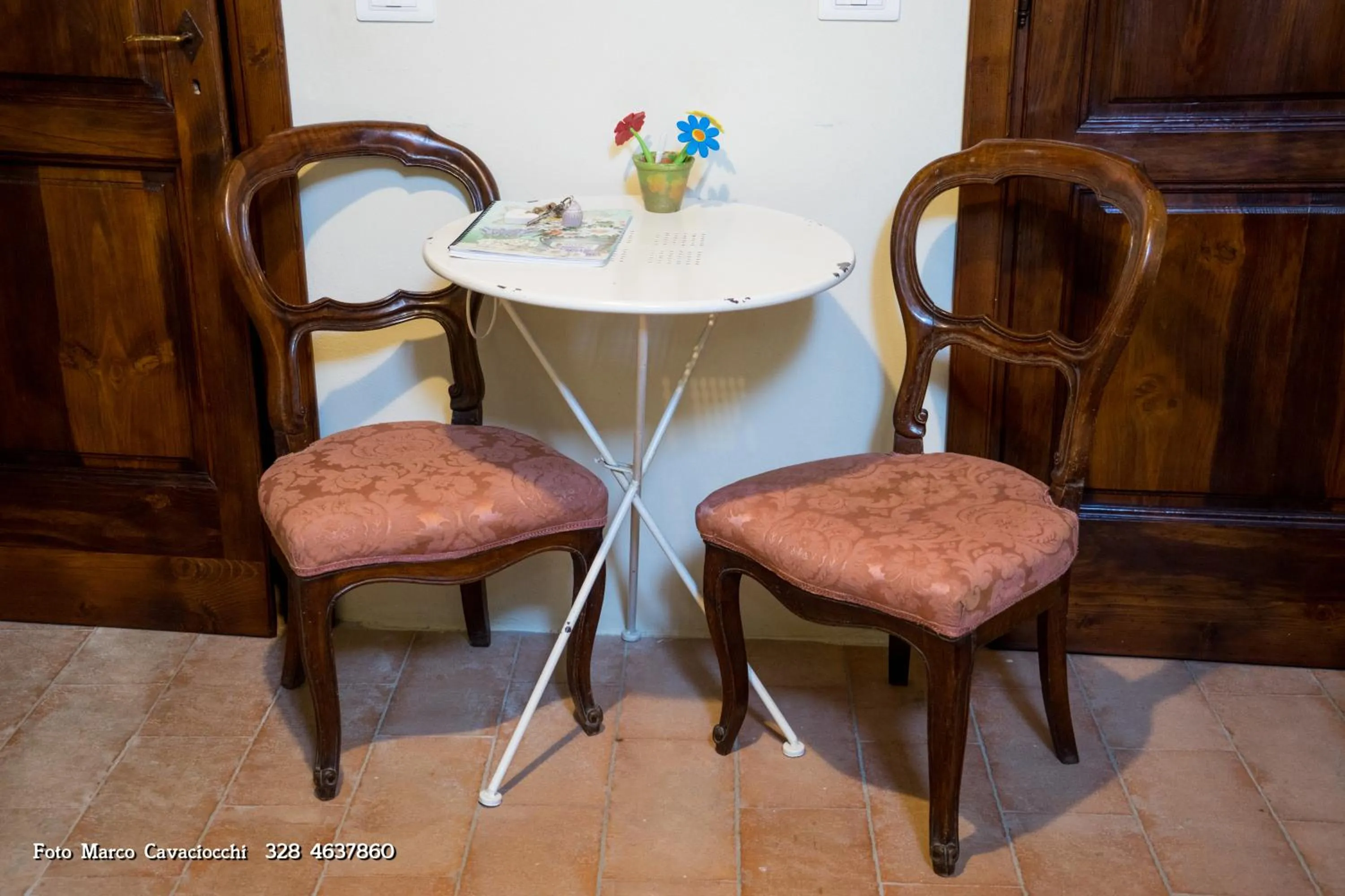 Bedroom in Il Bosso di Toscana