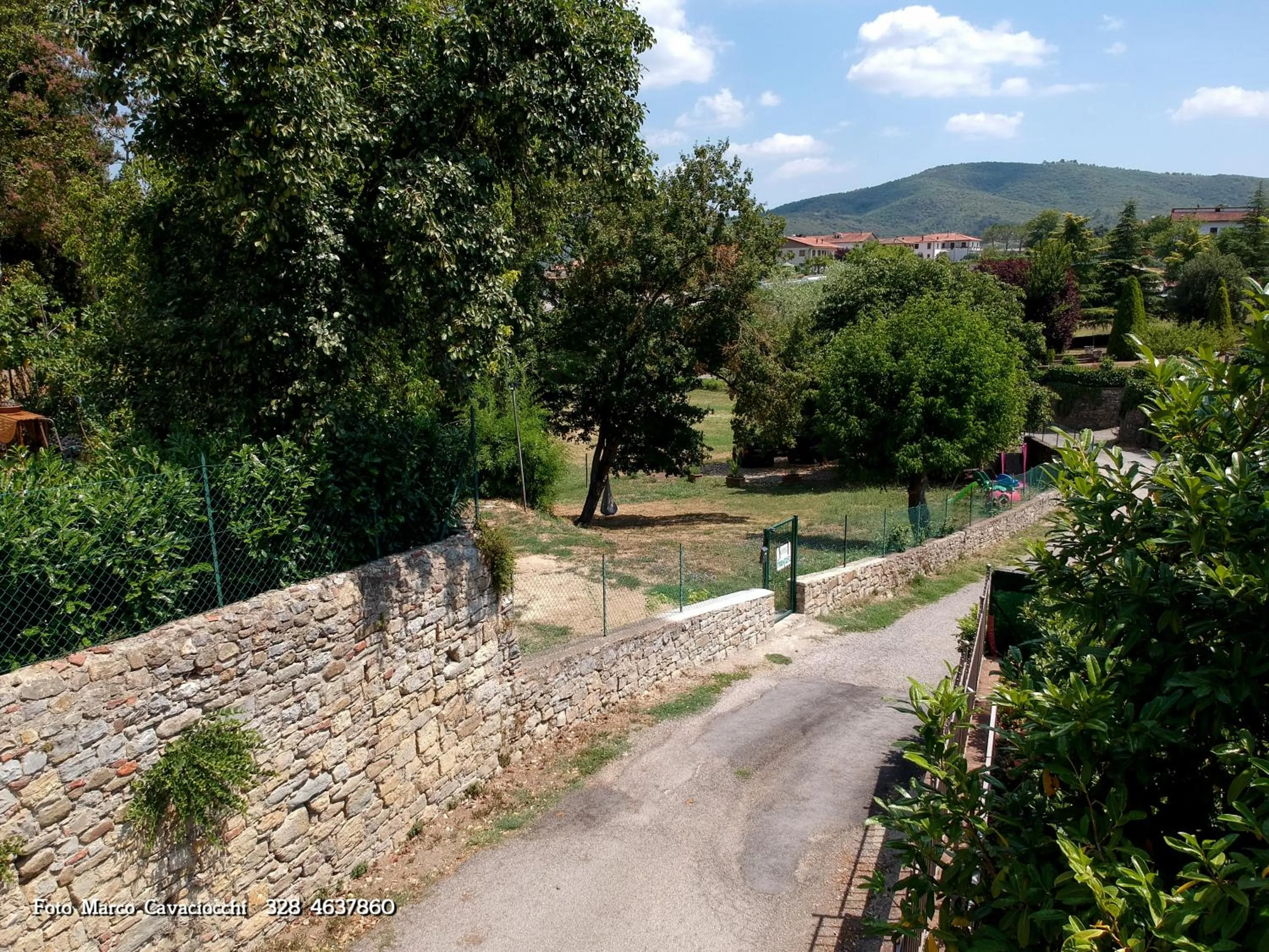 Street view in Il Bosso di Toscana
