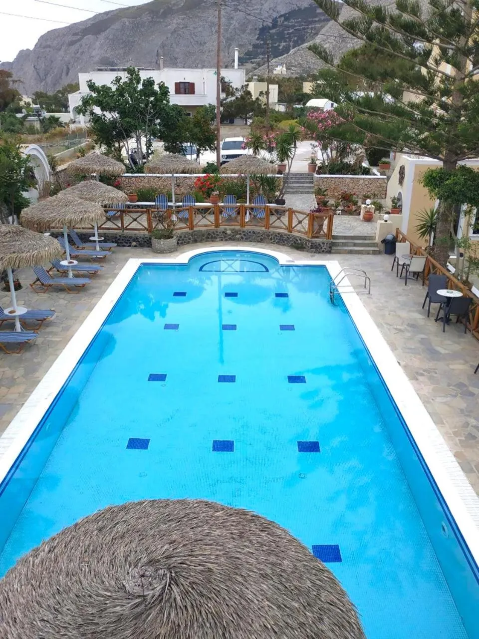 Spring in Ira Apartments