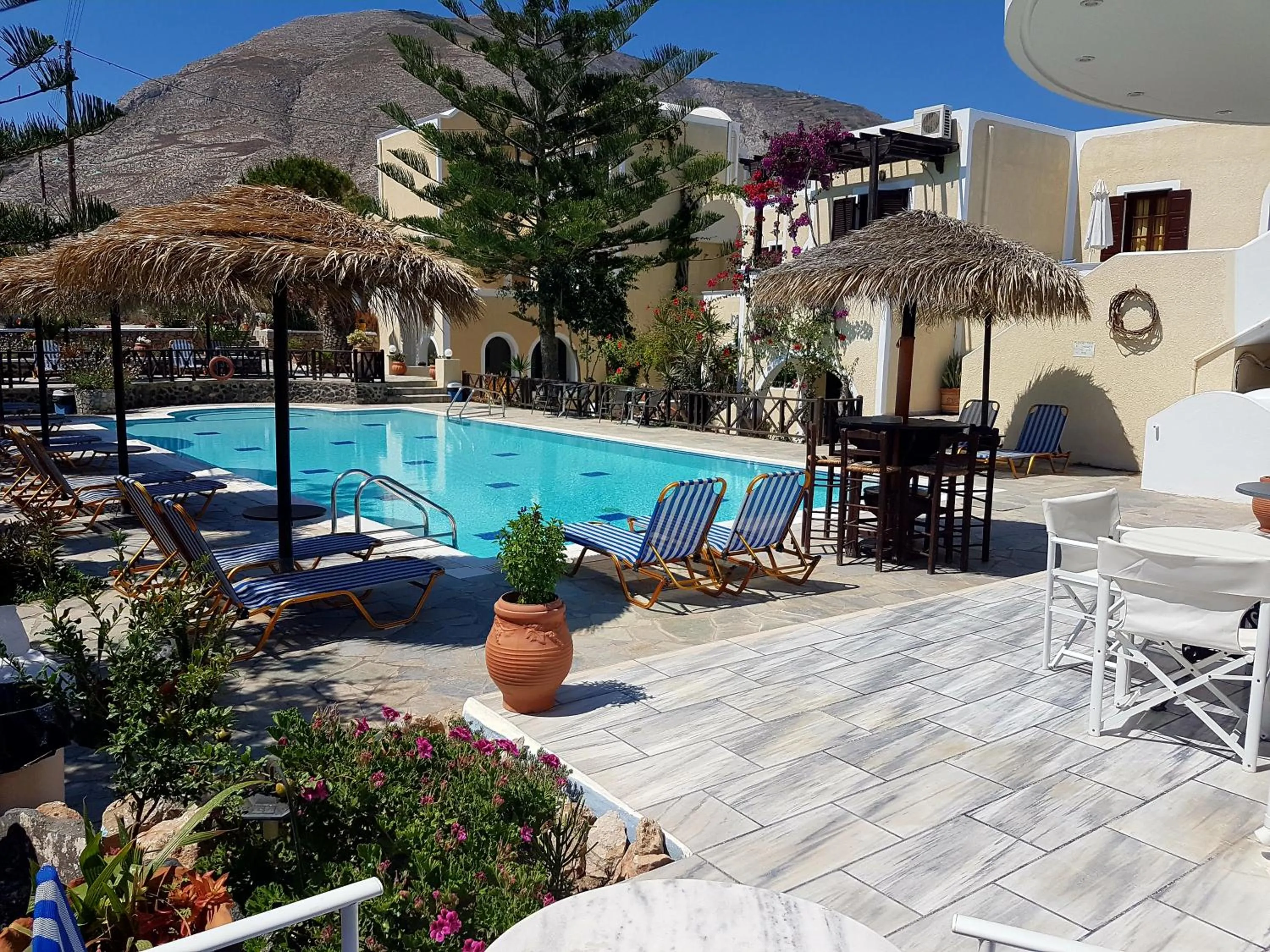 Summer in Ira Apartments