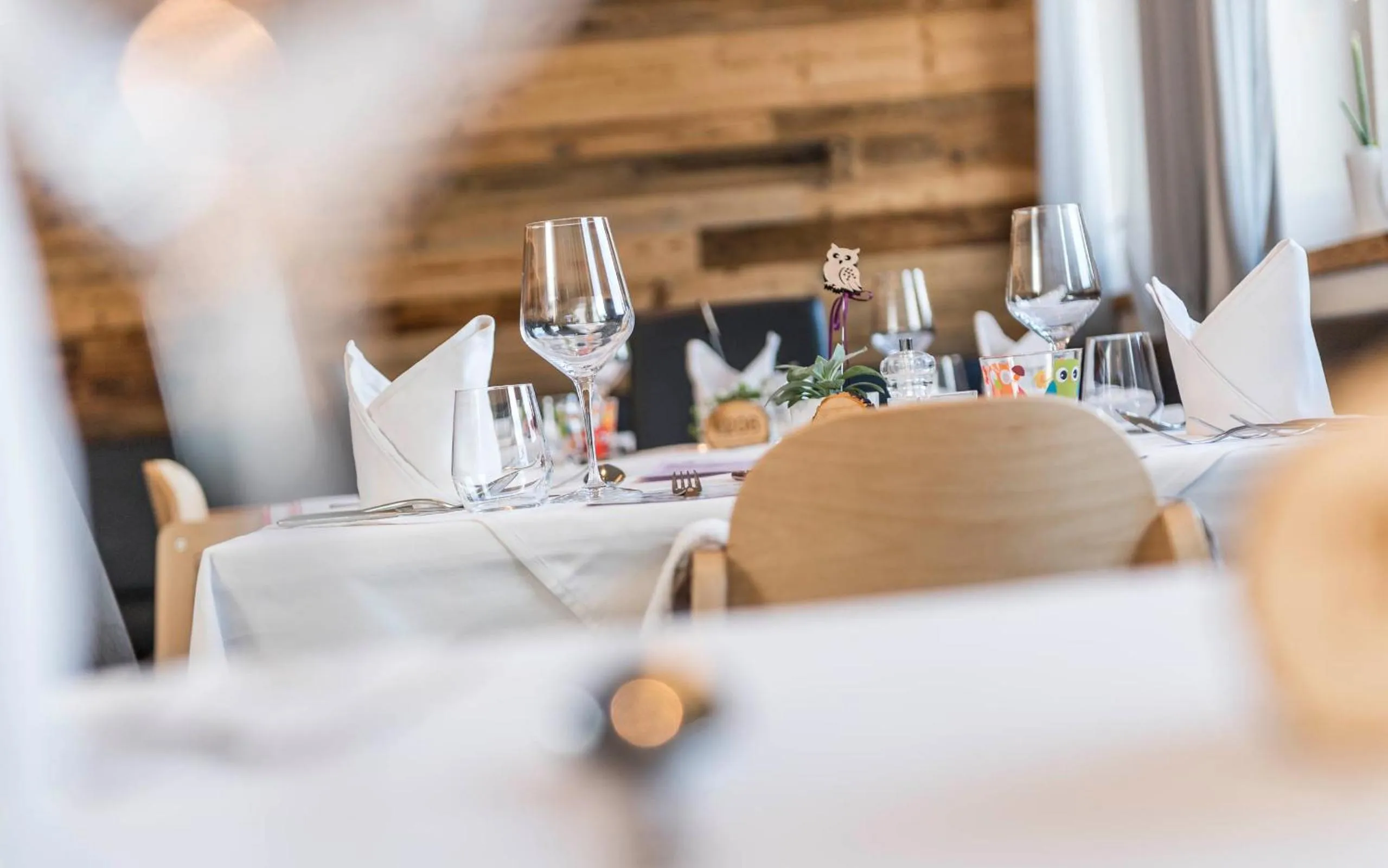 Restaurant/places to eat in Familienhotel Viktoria