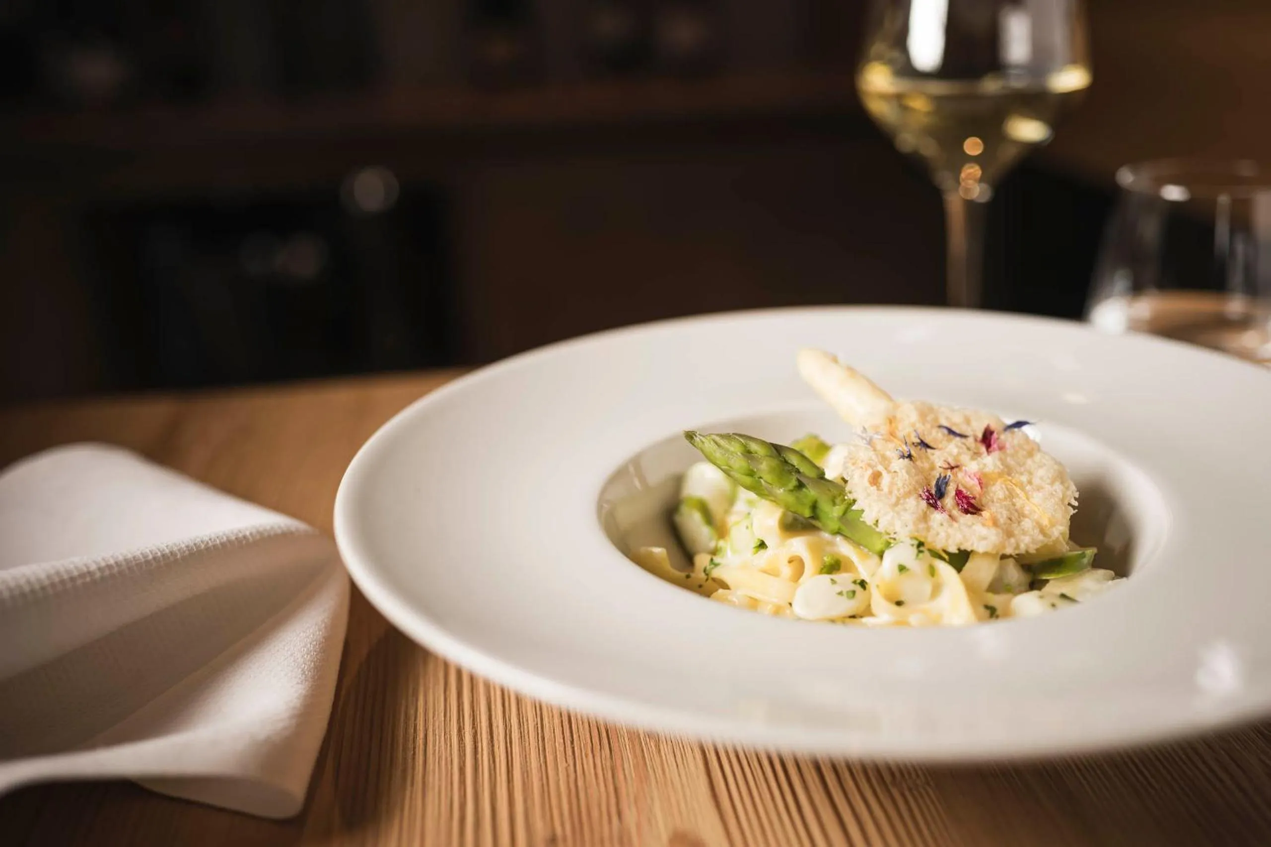 Dinner in Familienhotel Viktoria