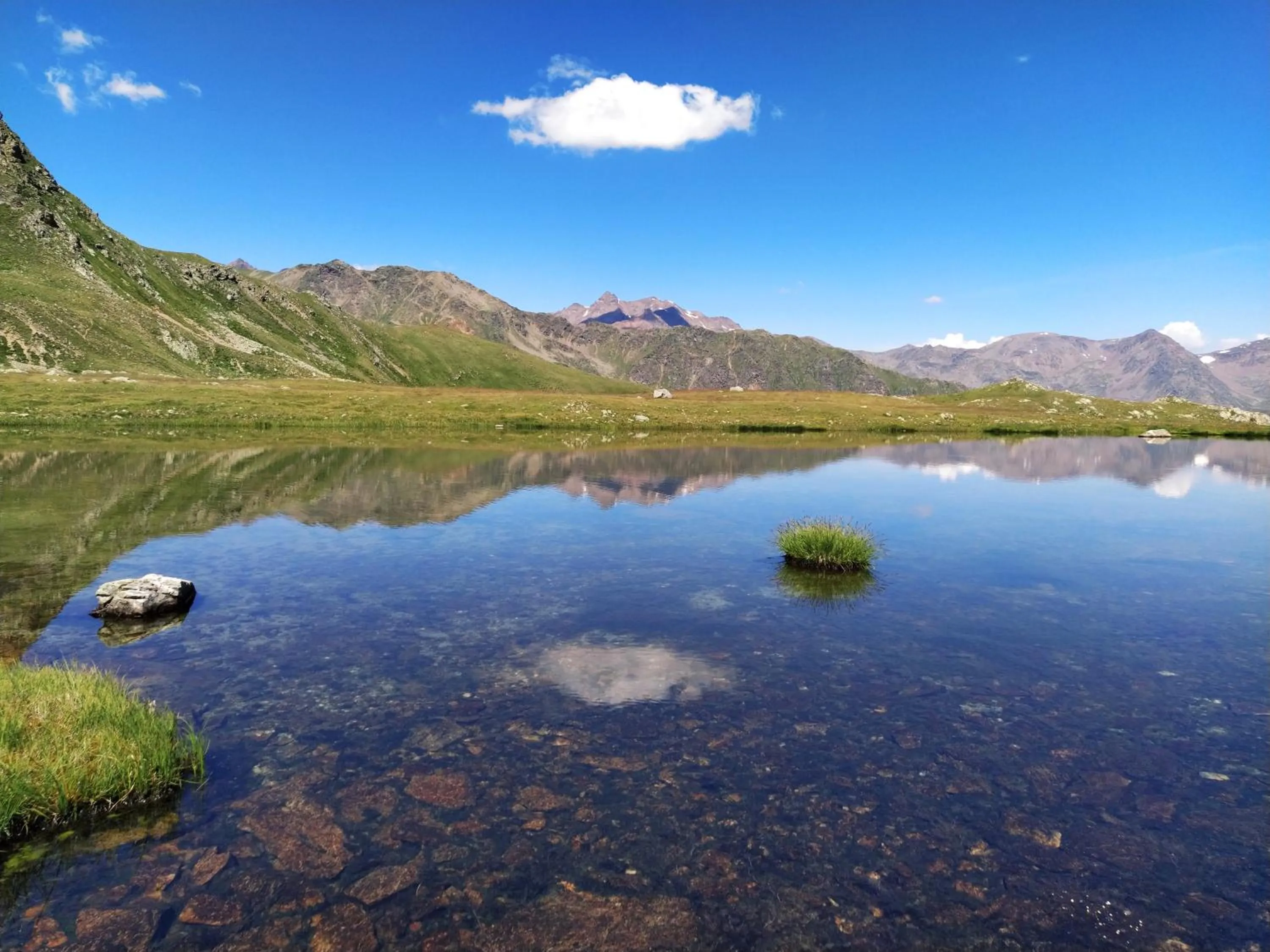 Hiking in Familienhotel Viktoria
