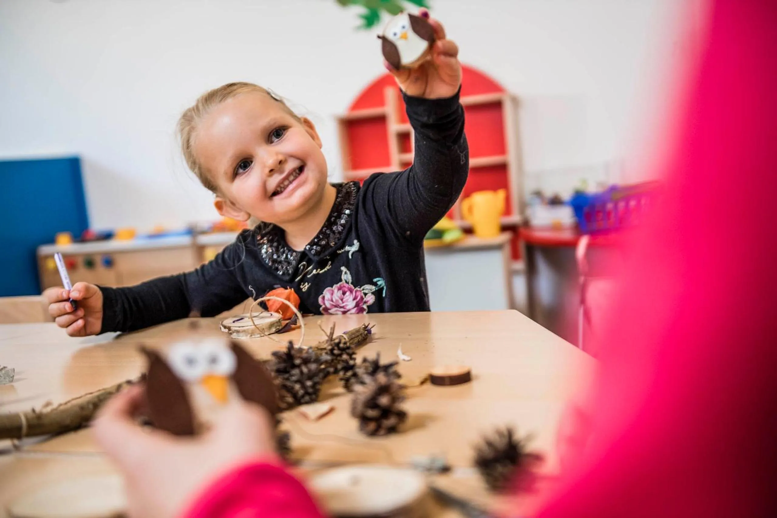 children in Familienhotel Viktoria